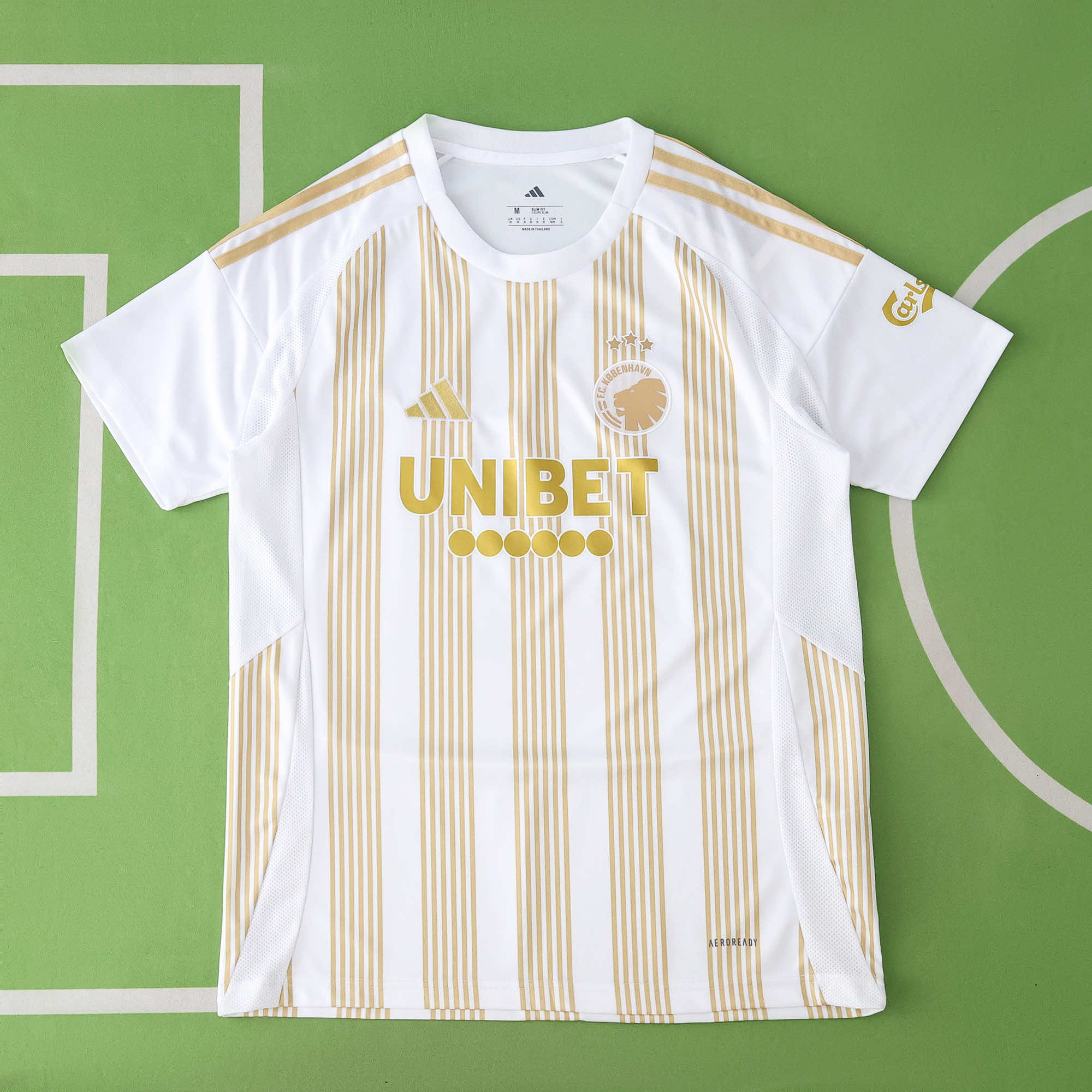 Camiseta de futebol FC Copenhagen 2023/24