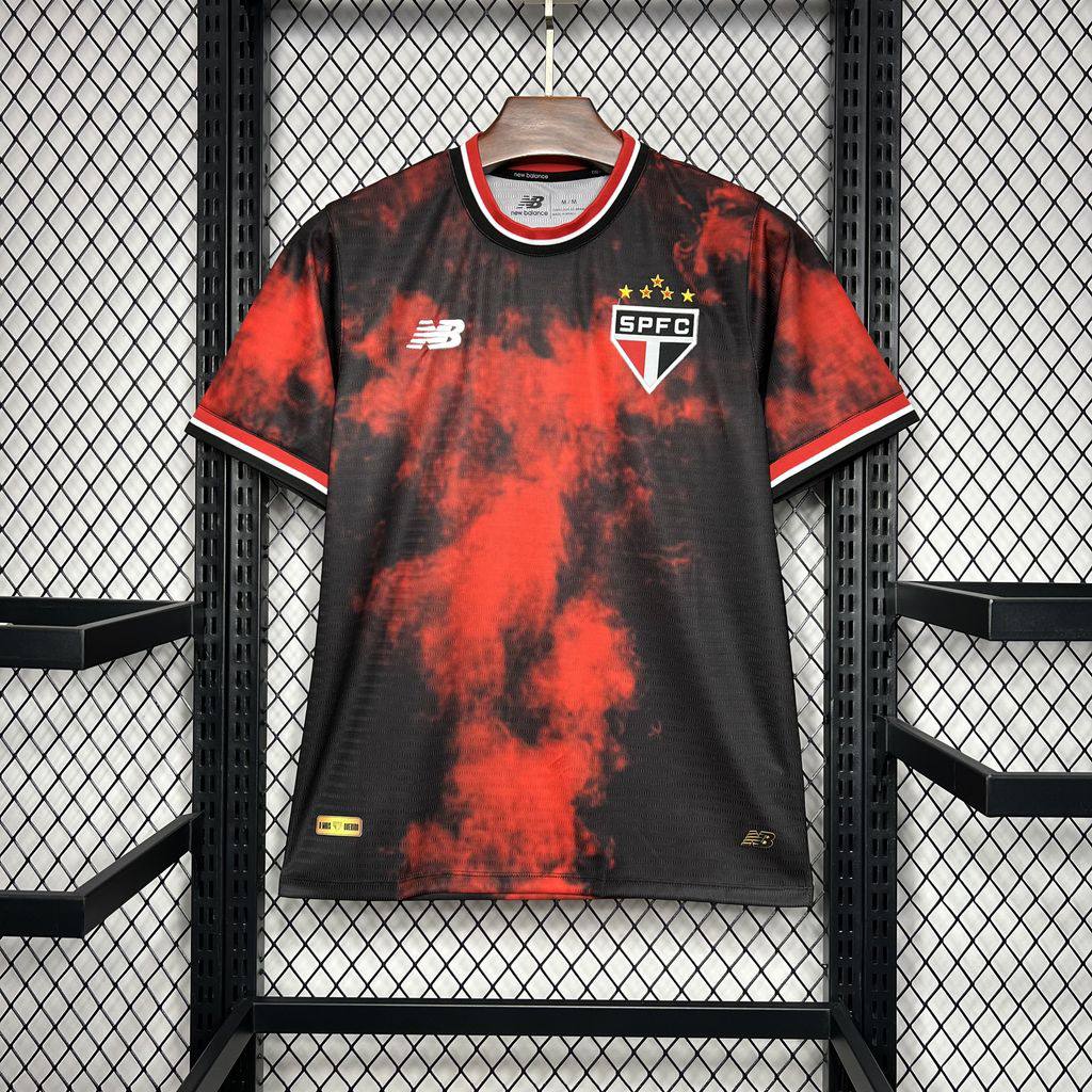 Camisa São Paulo FC New Balance