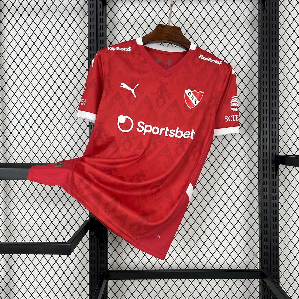 Camisa do Independiente