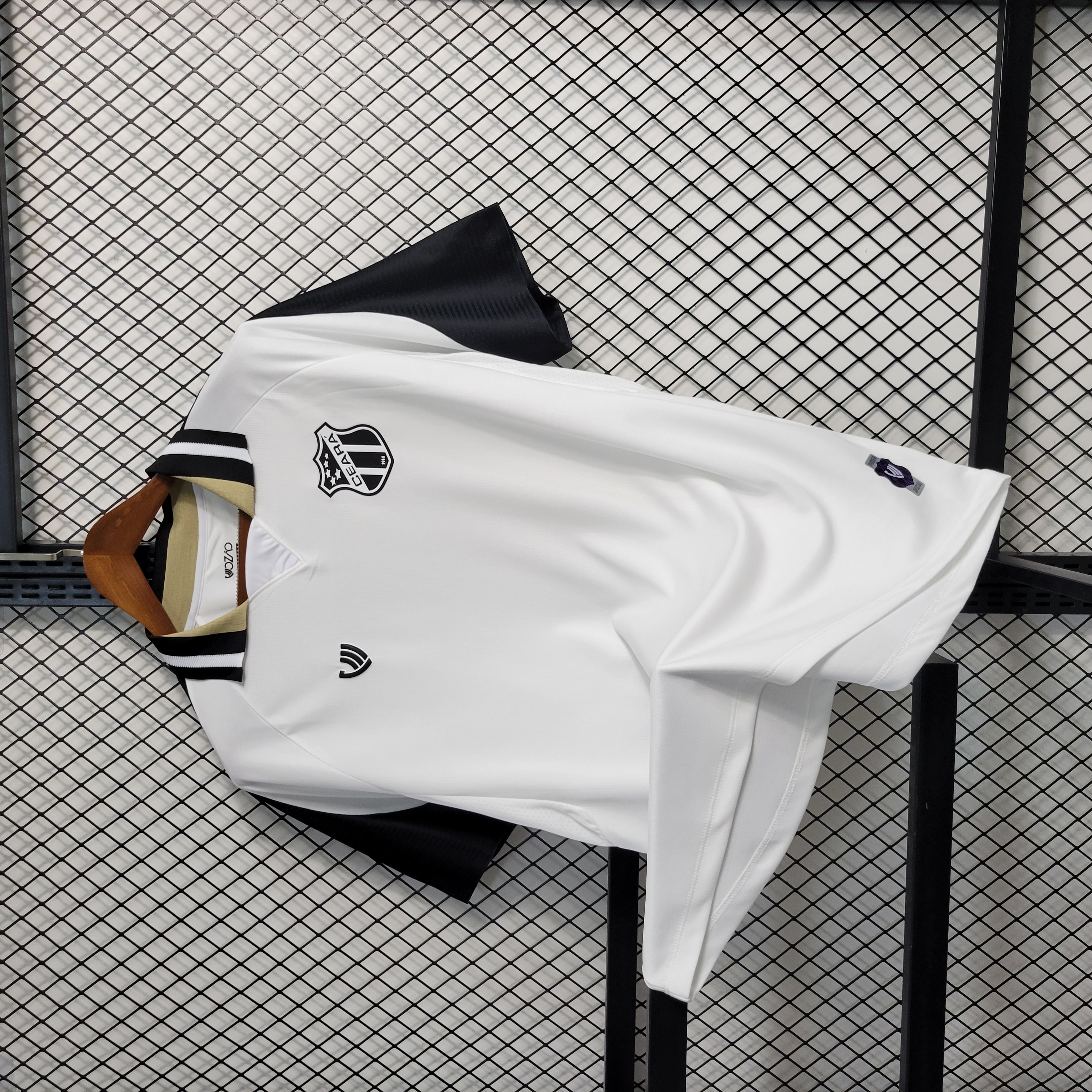 Camisa oficial Ponte Preta 2024