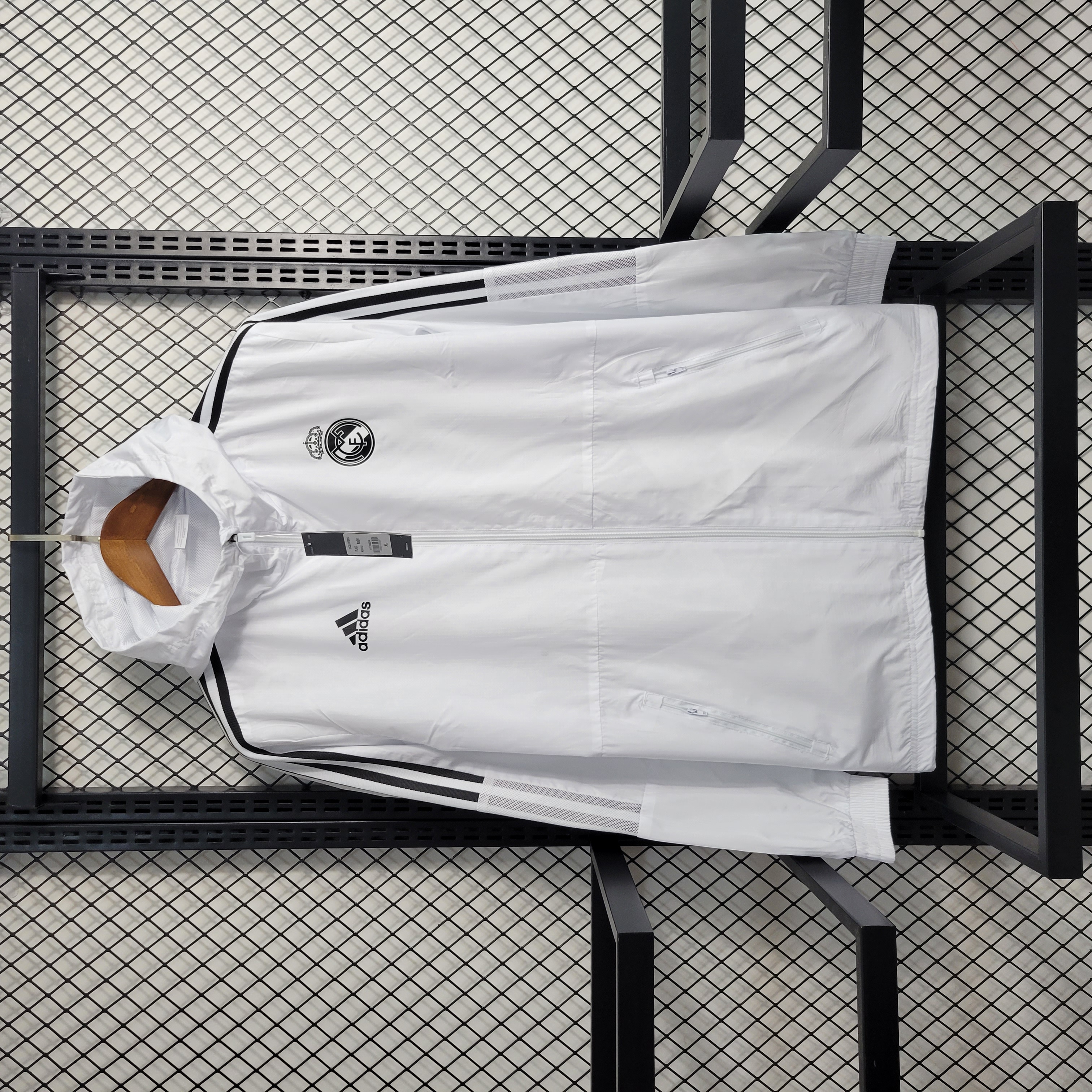 Jaqueta Real Madrid Adidas