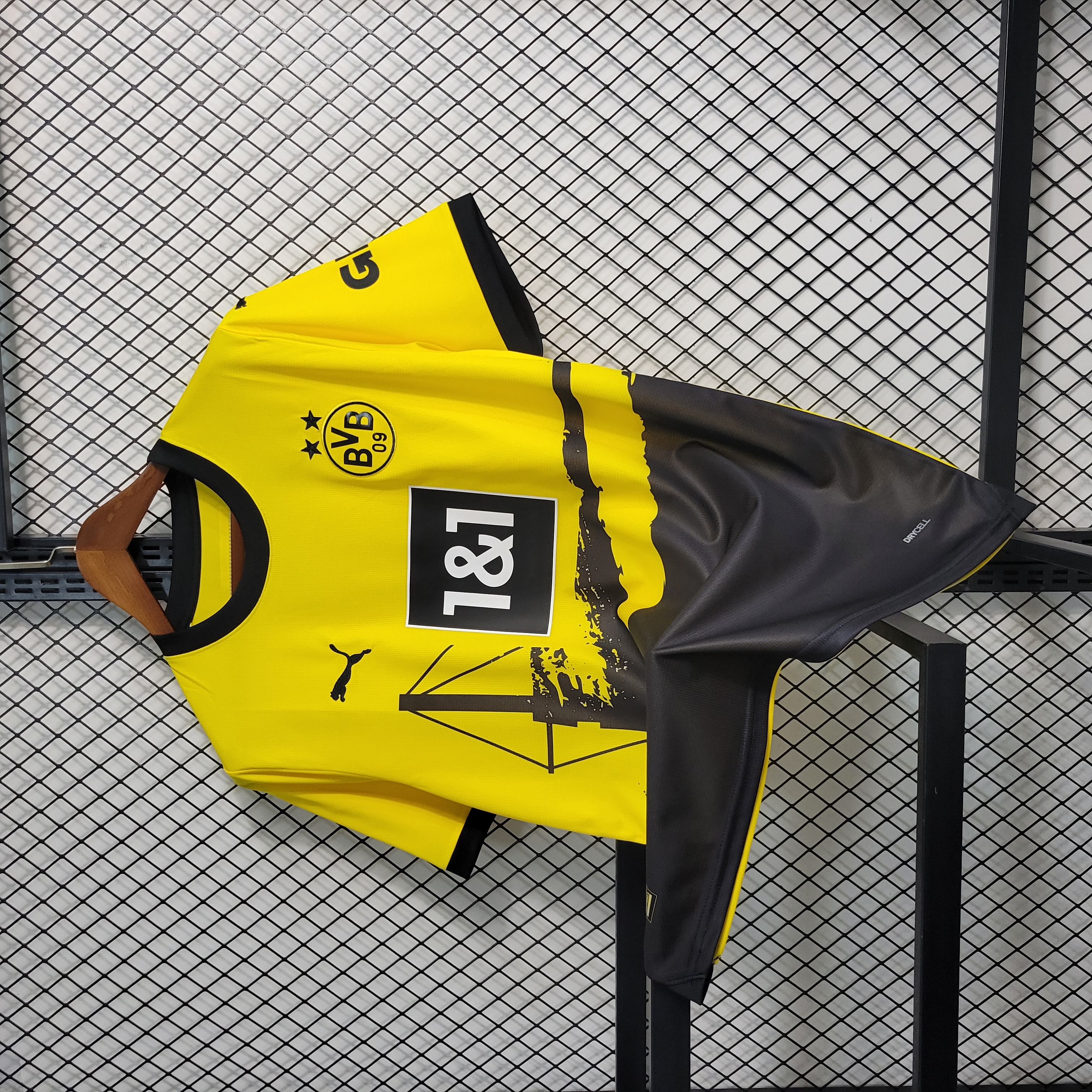 Camisa Borussia Dortmund 2023/2024