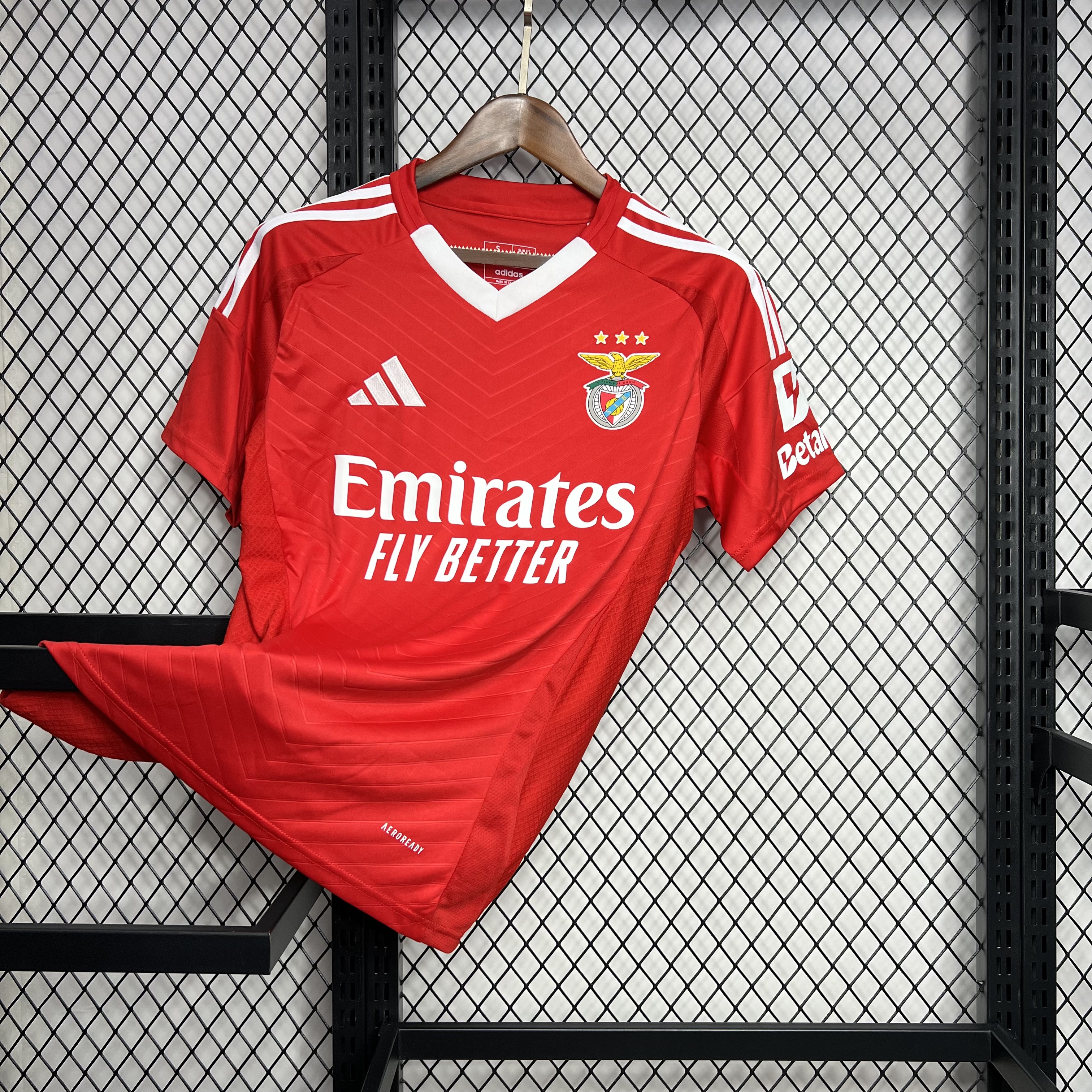 Camisola Oficial SL Benfica 2023/24