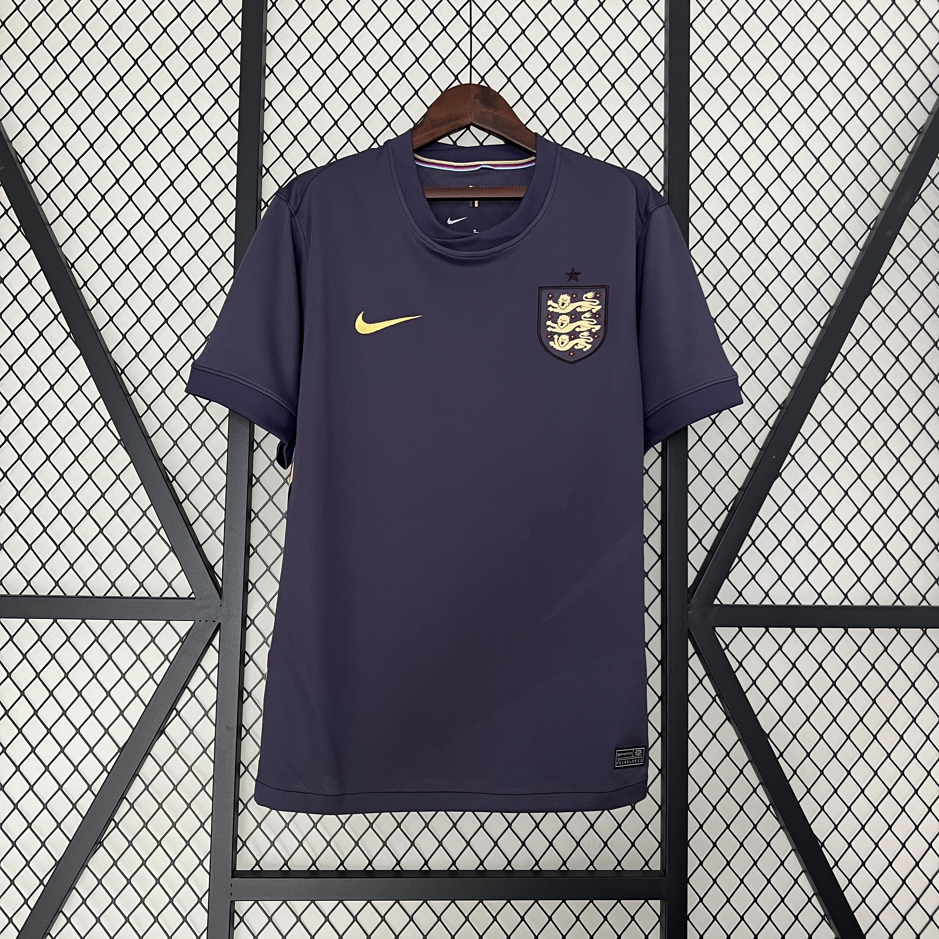 Camisa de Futebol Nike Inglaterra