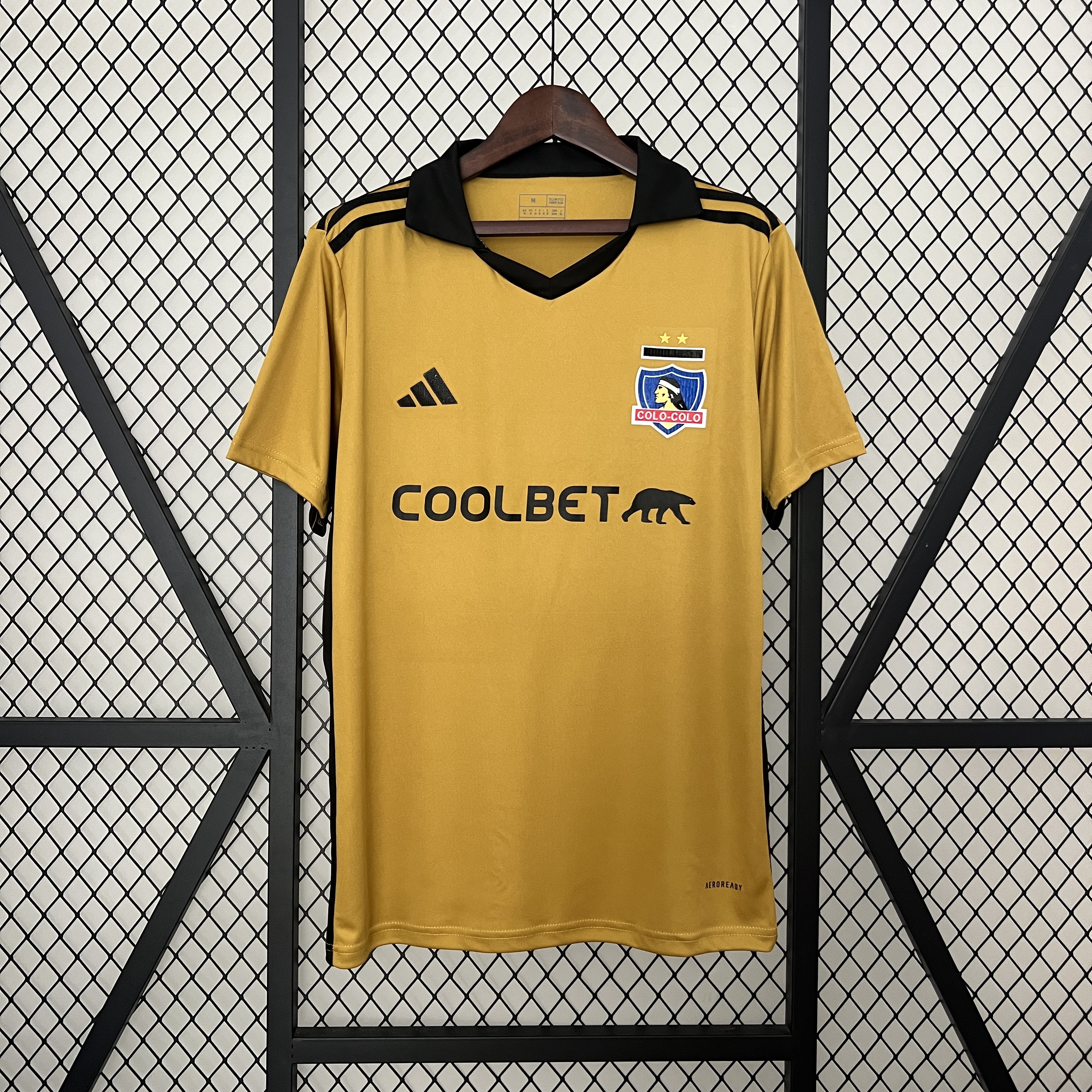 Camisa Oficial Colo-Colo 2023