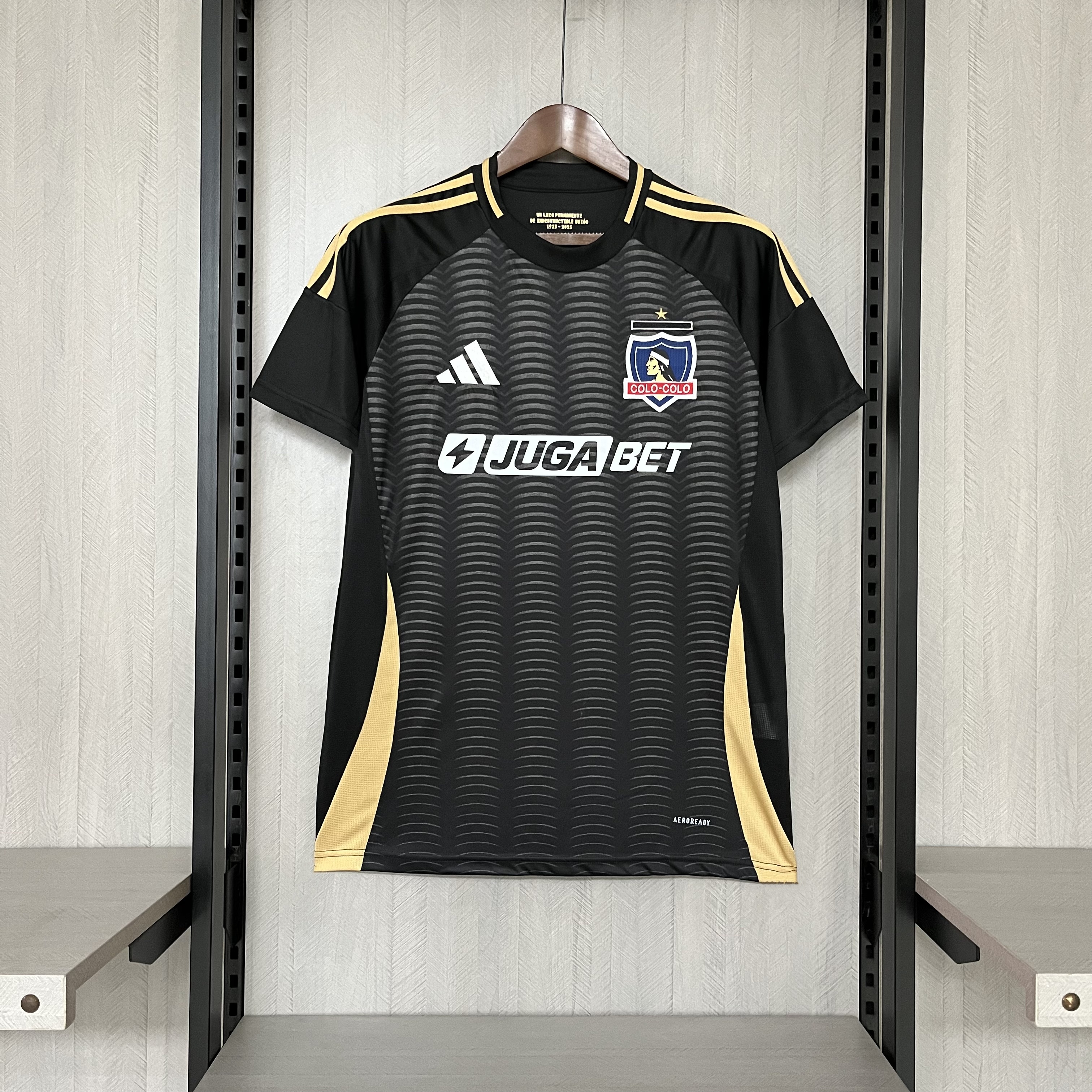 Camisa Colo-Colo 2024