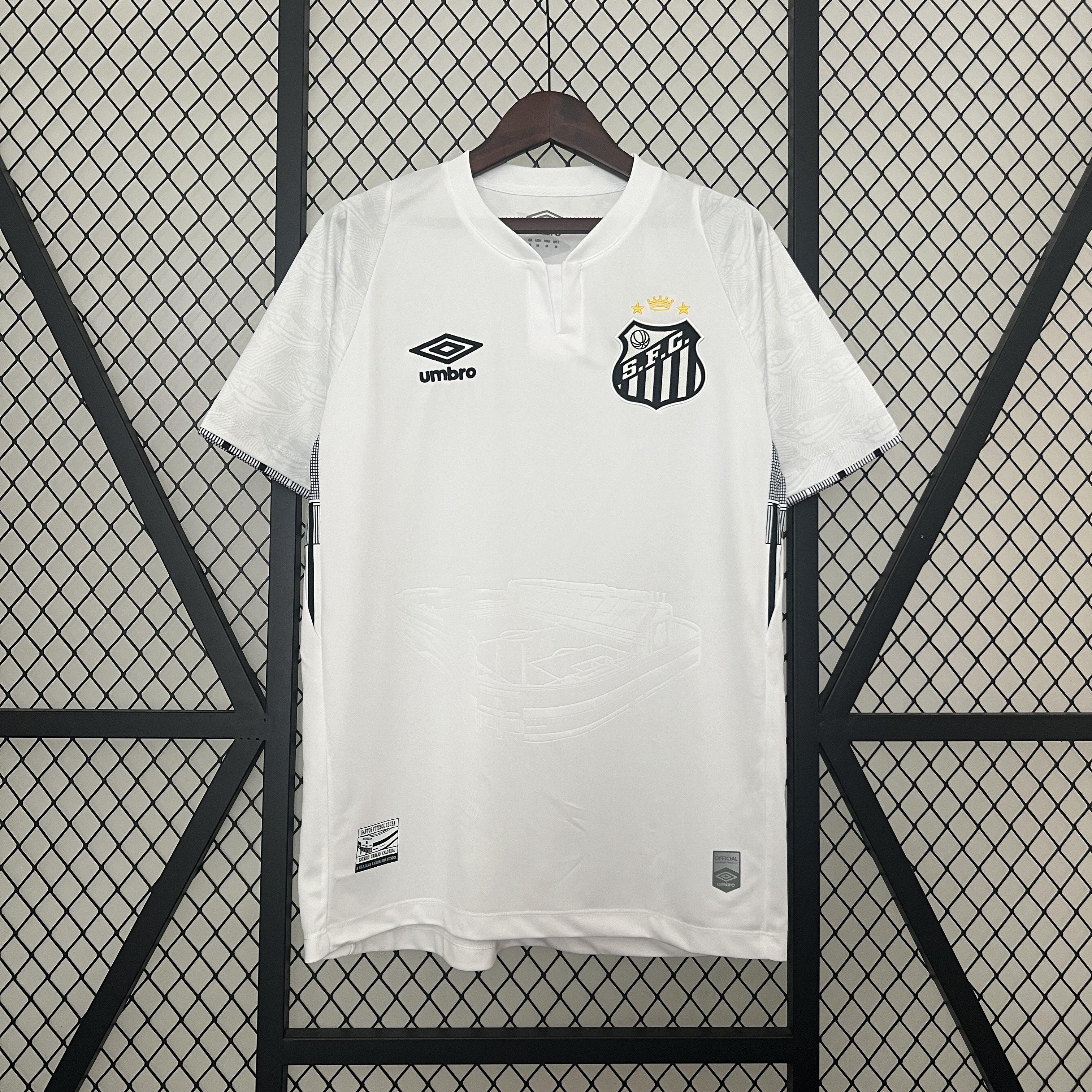 Camisa Santos FC