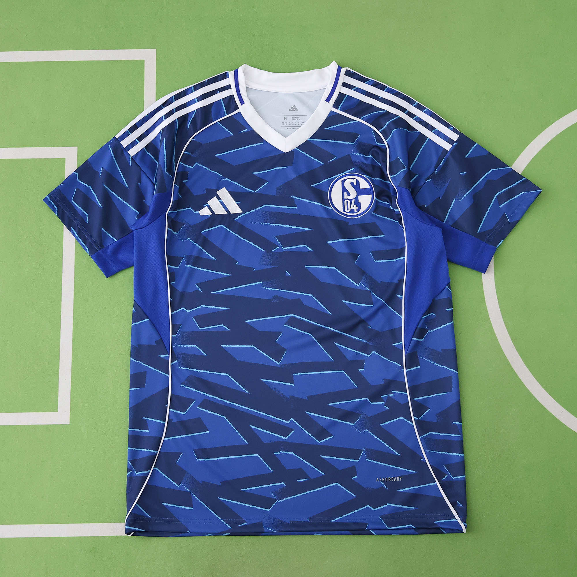 Camisa Schalke 04