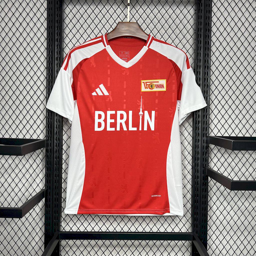 Camisa de futebol Union Berlin