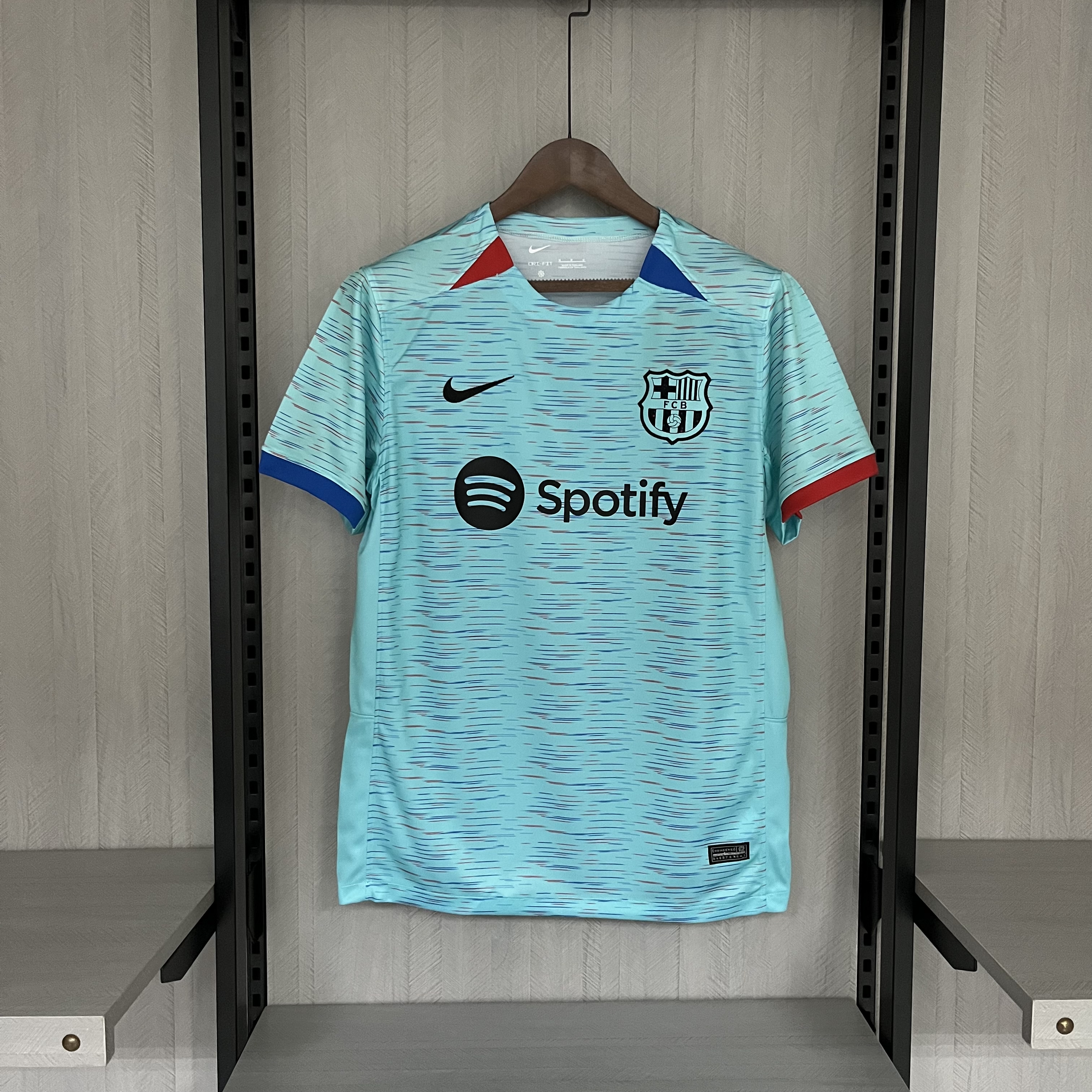 Camiseta do FC Barcelona 2023/24