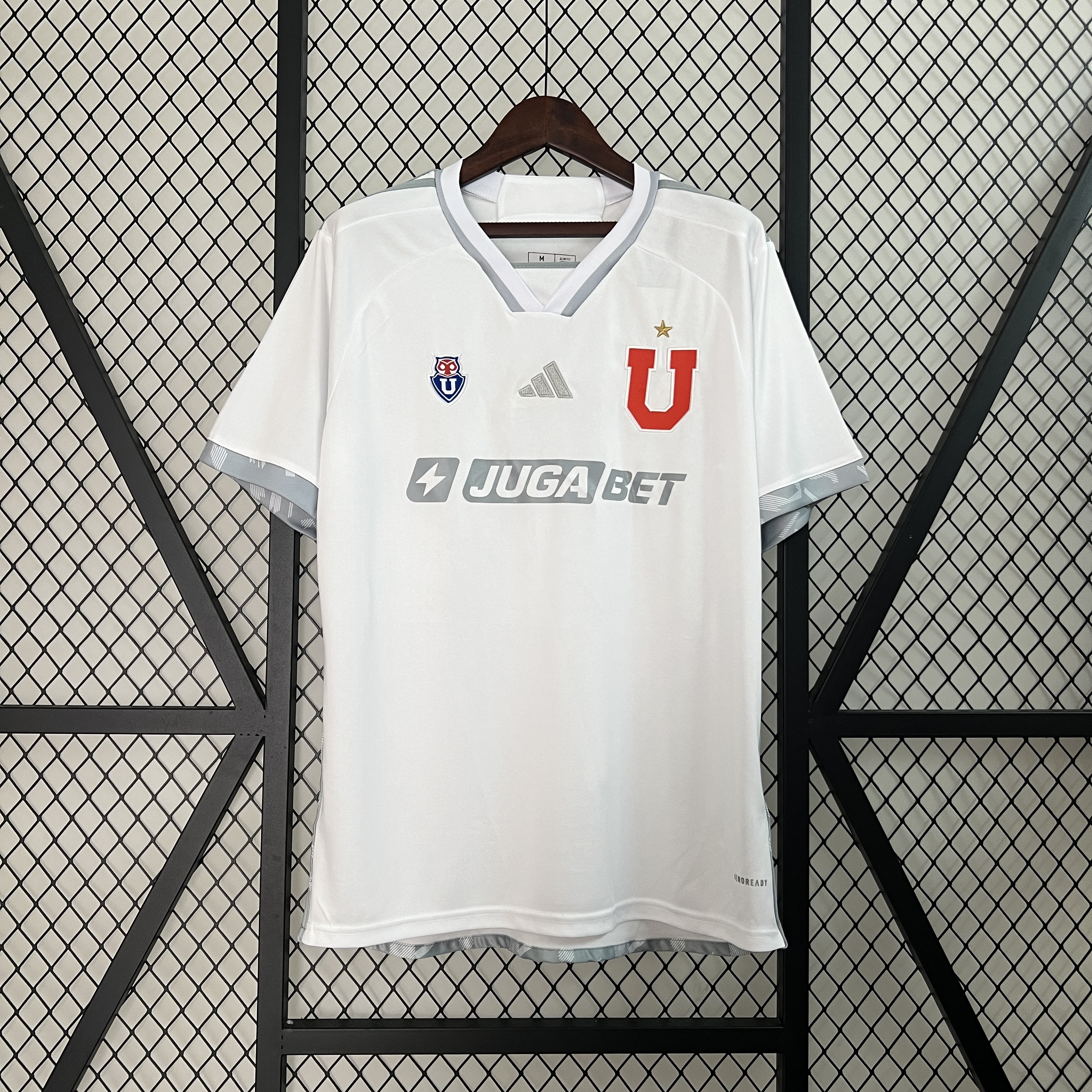 Camiseta Universidade do Chile 2023