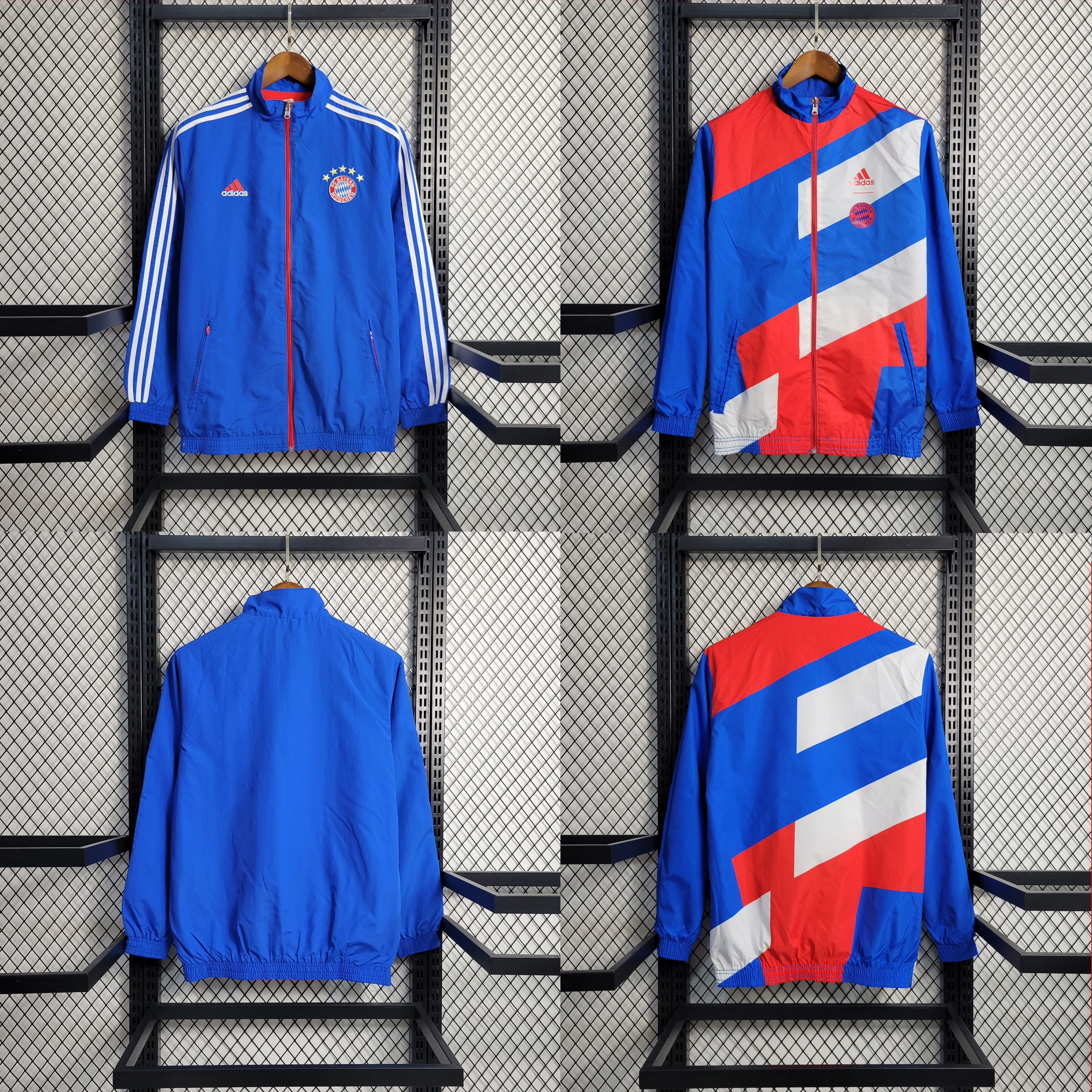 Casaco Adidas Bayern de Munique