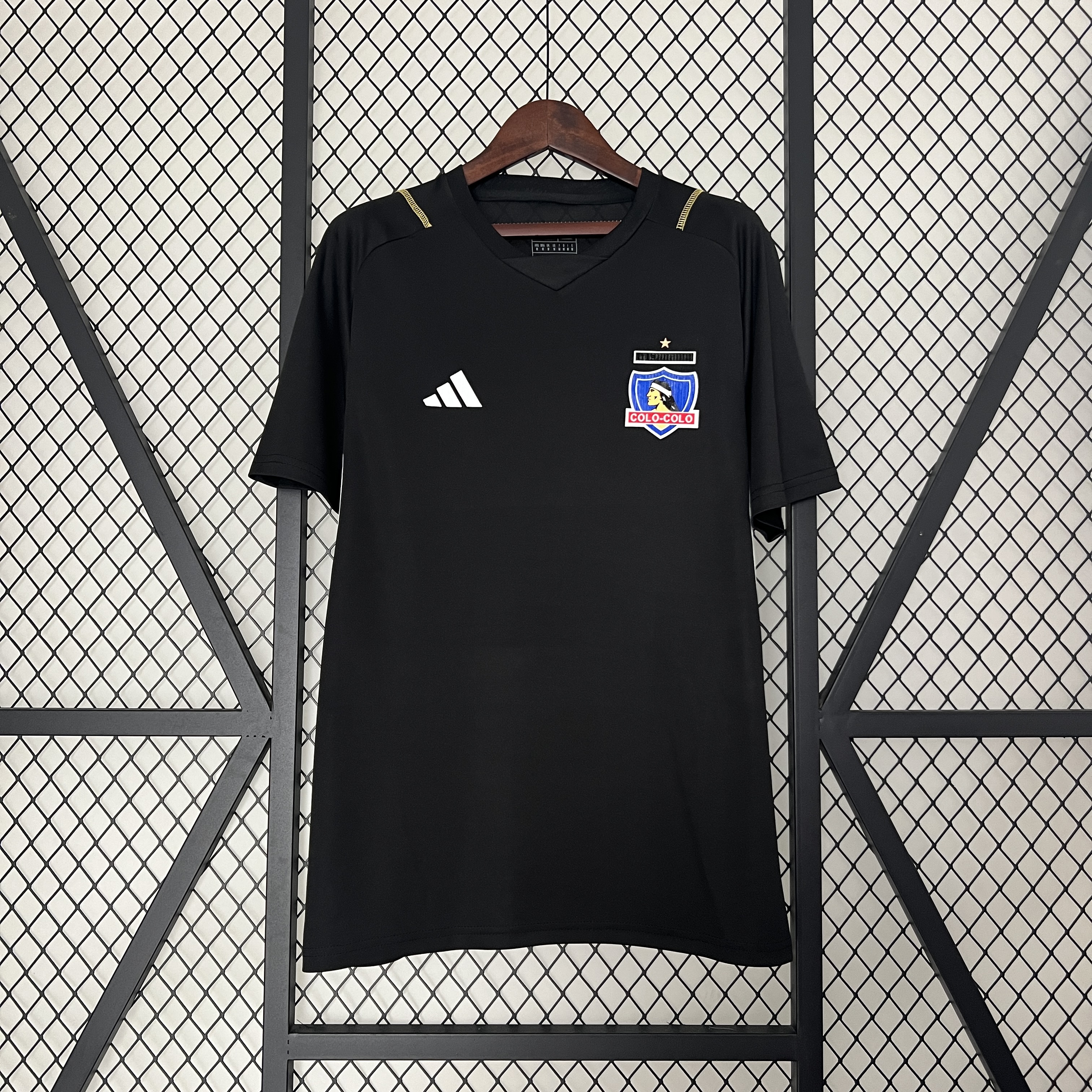 Camisa de Futebol Colo-Colo 2024