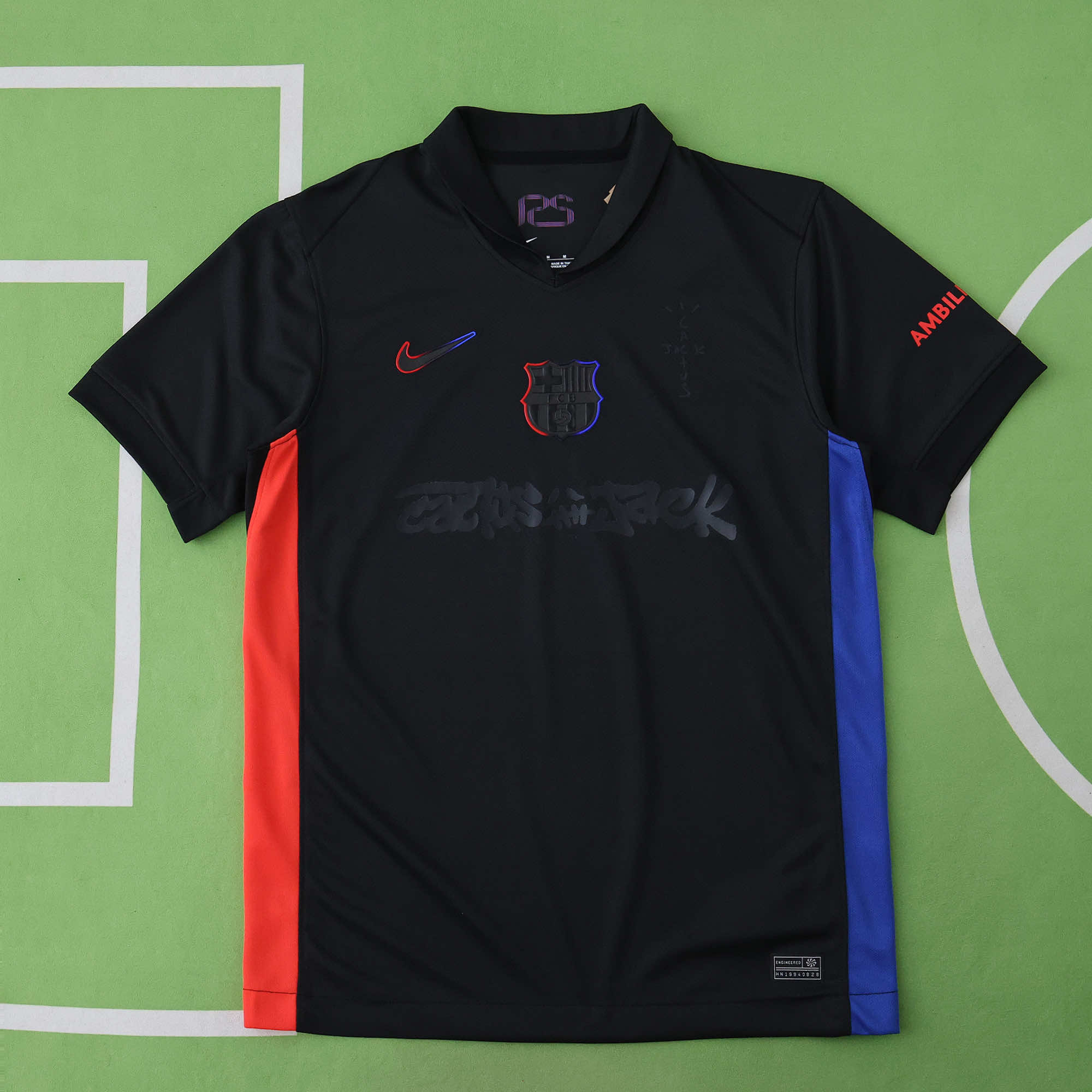 Camisa de Futebol FC Barcelona Nike