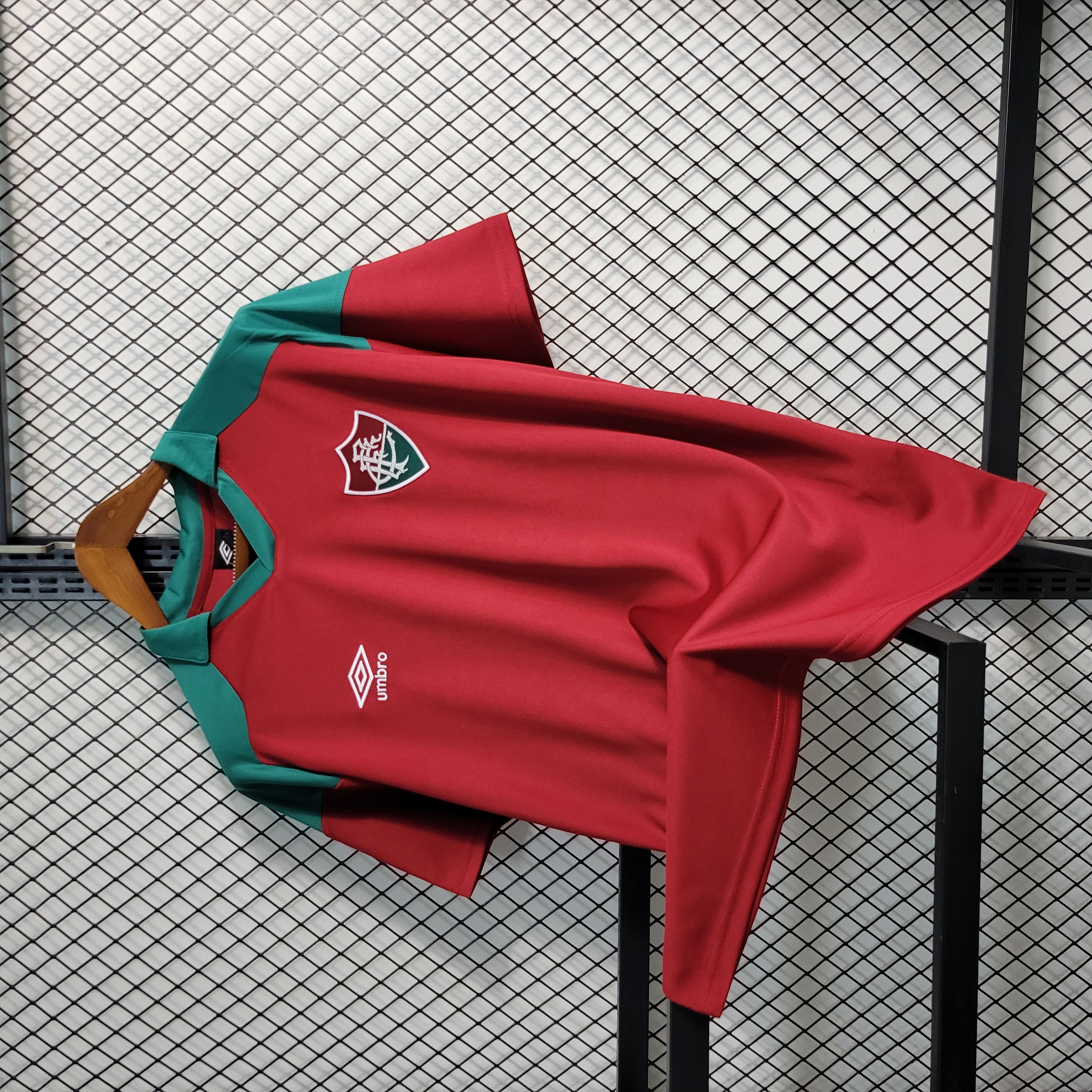 Camisa de futebol Fluminense