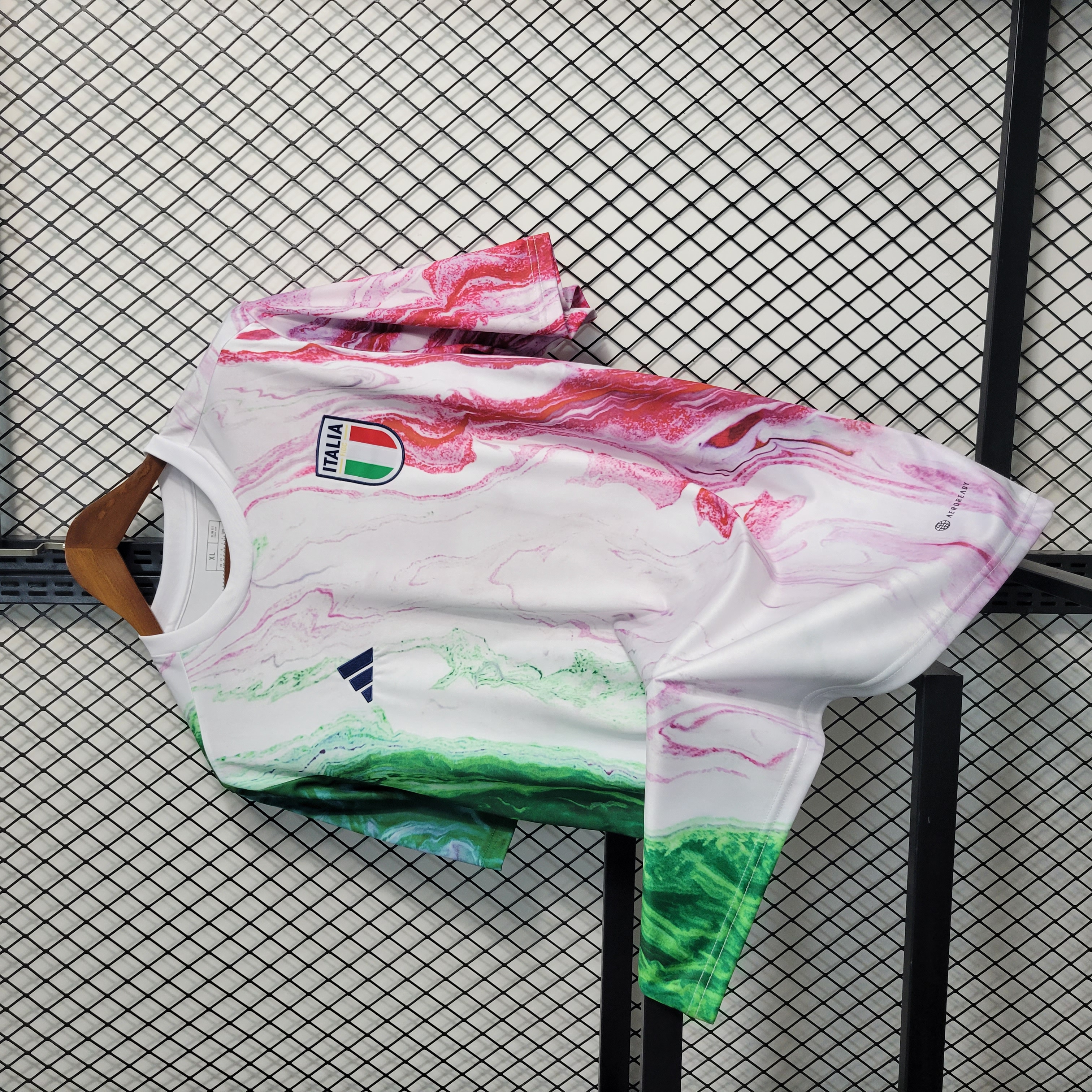 Camiseta Itália edição especial