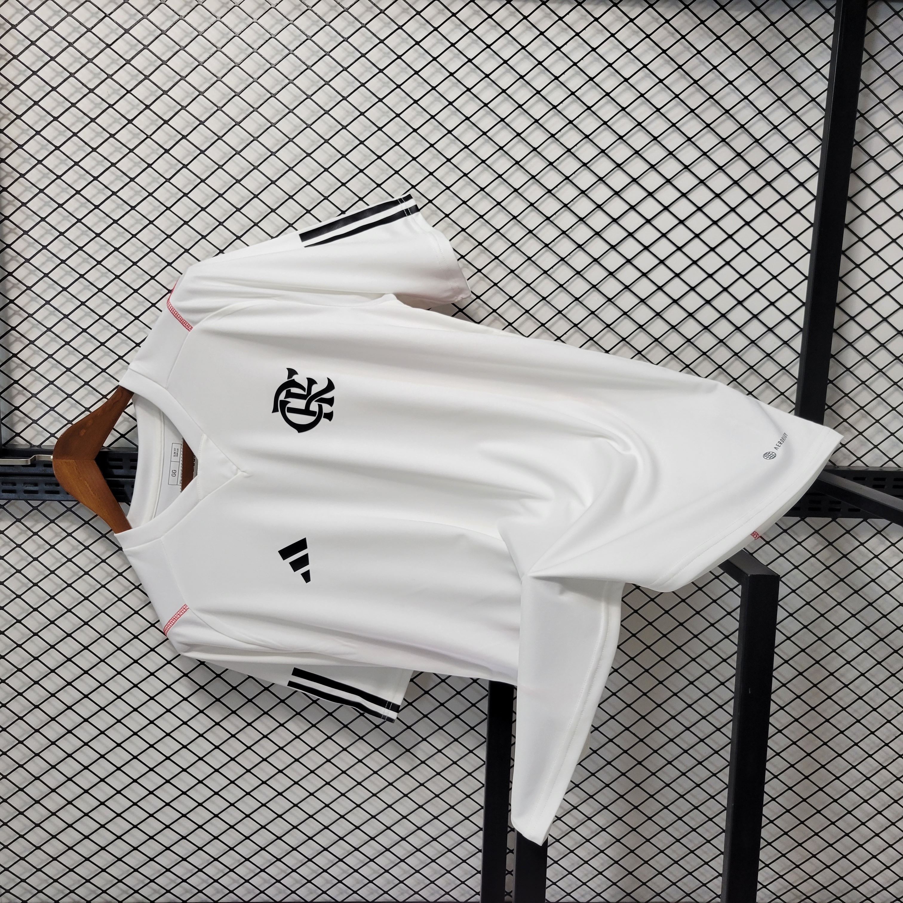Camisa Flamengo Branca