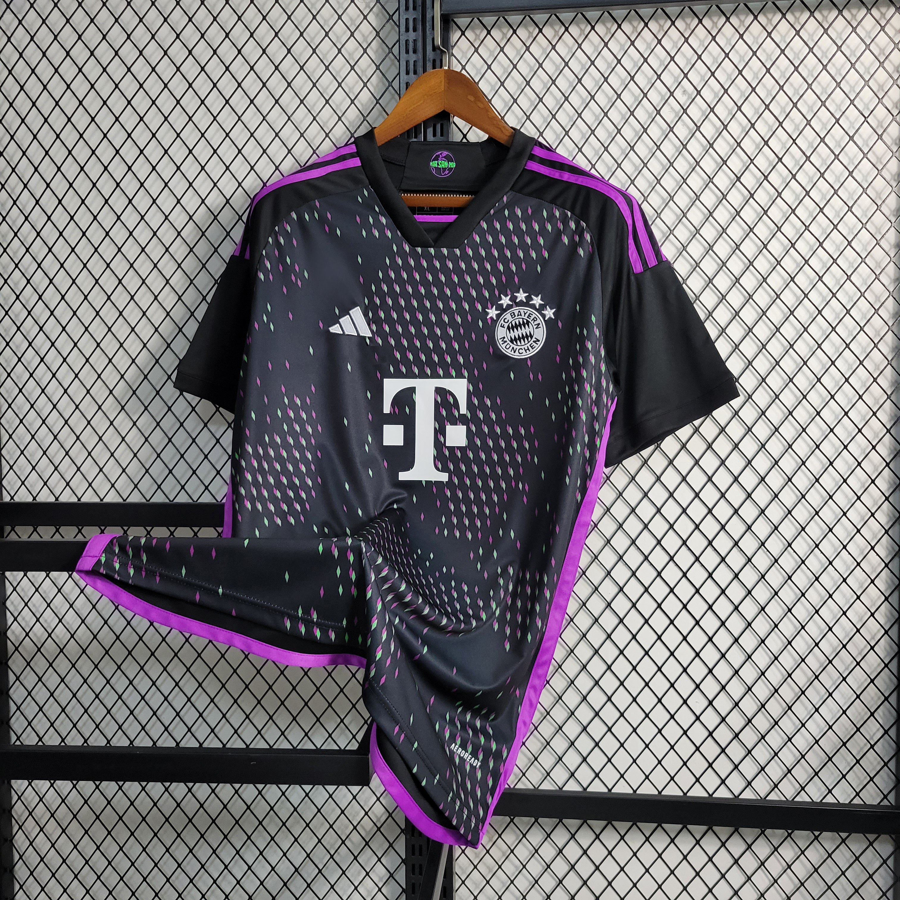 Camisa Bayern de Munique 2024