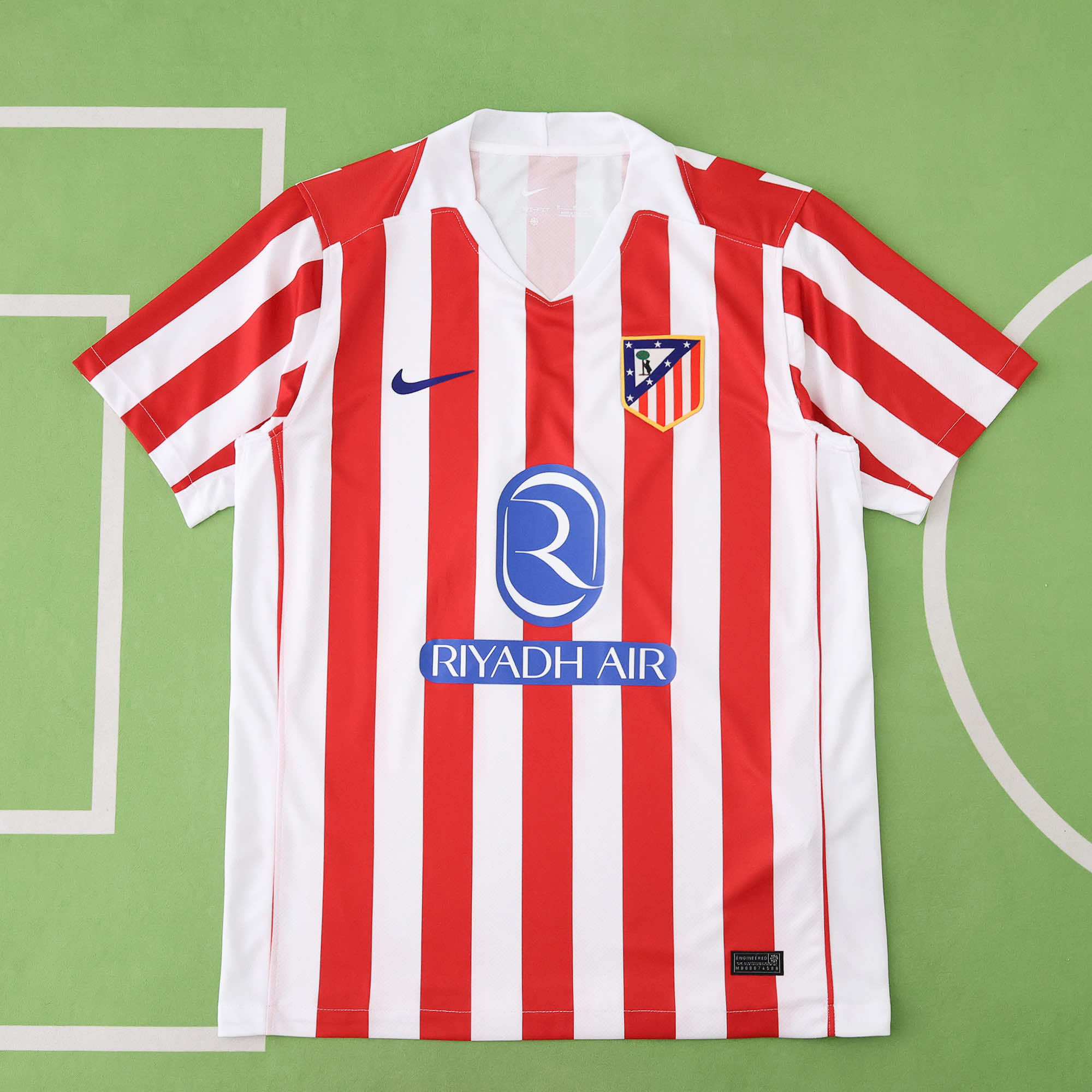 Camisa Atlético de Madrid 2023/2024