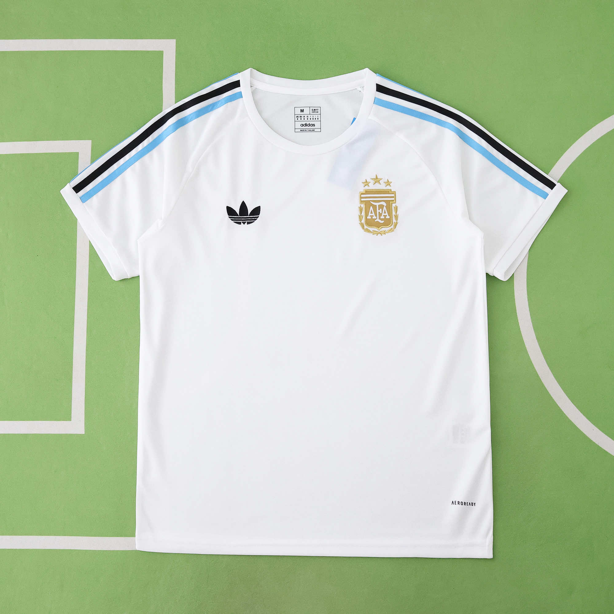 Camiseta da Seleção Argentina