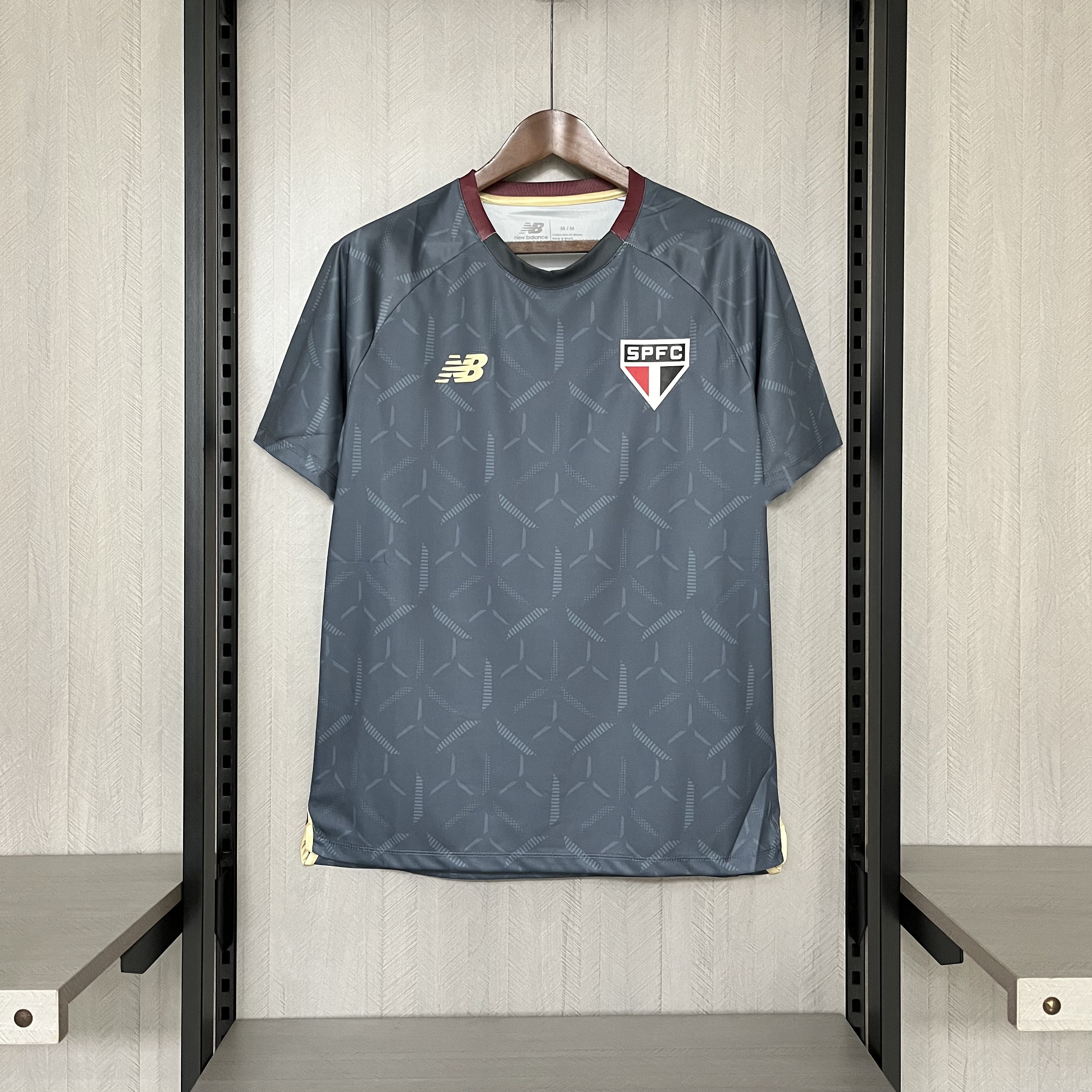 Camisa Oficial SPFC 2024