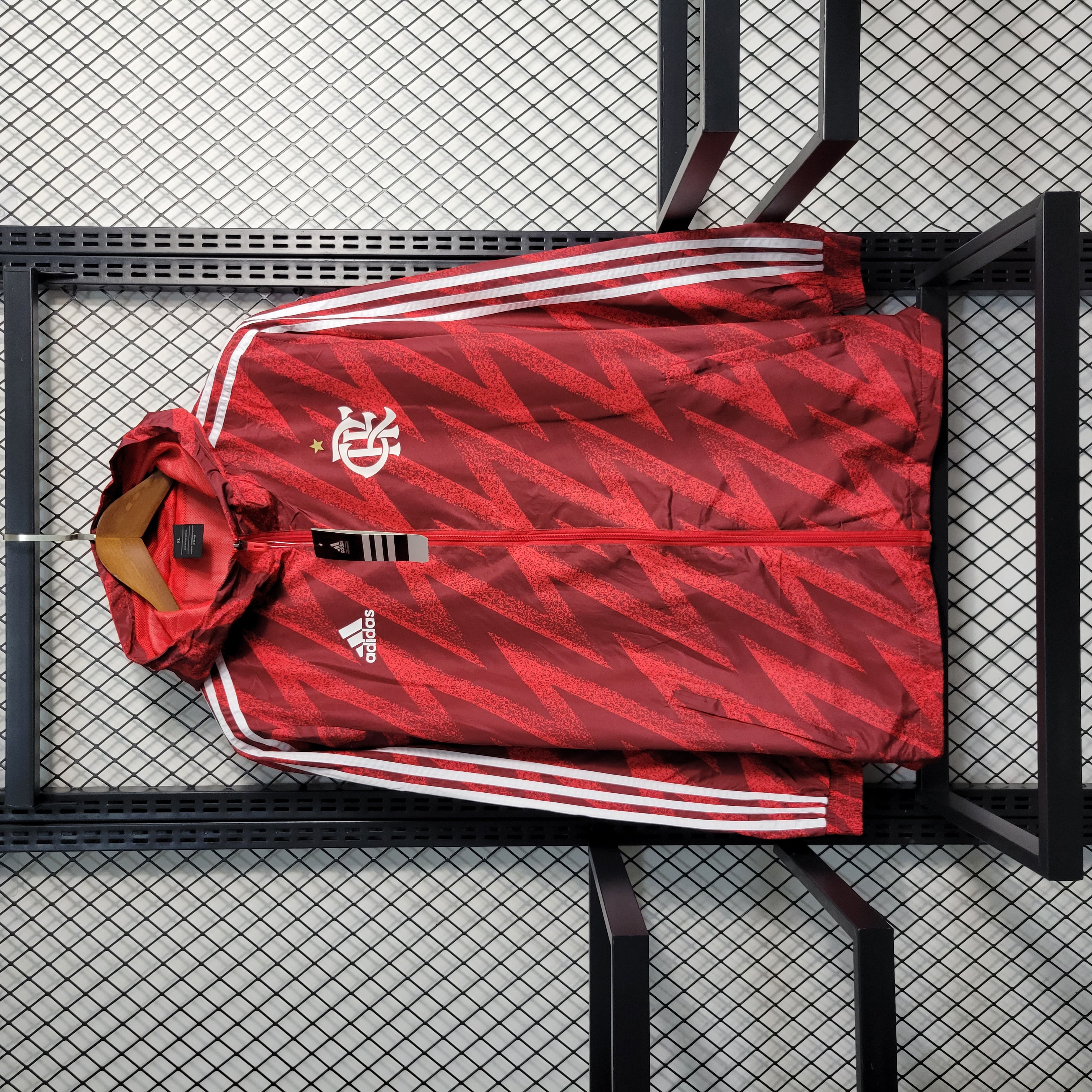Jaqueta Flamengo Adidas