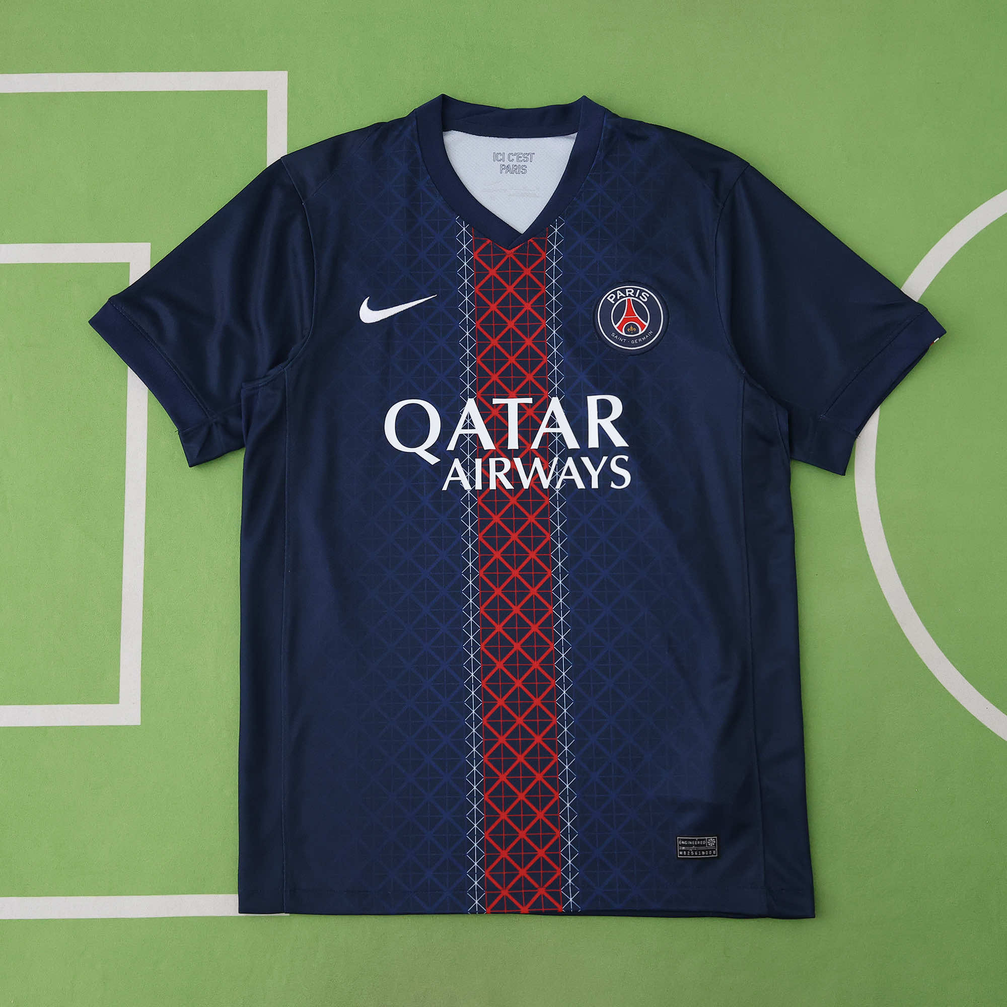 Camiseta Paris Saint-Germain 2023/24