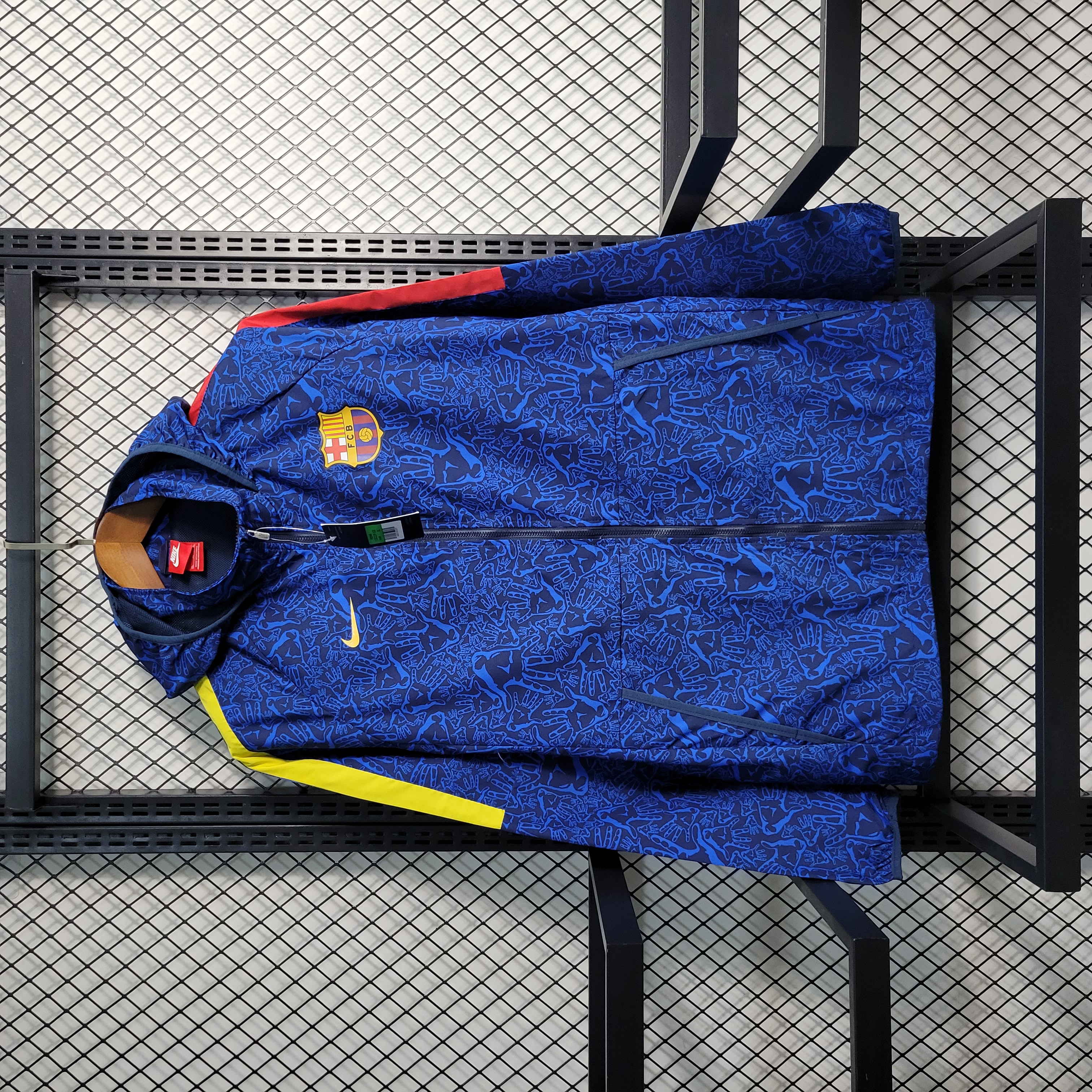 Casaco do FC Barcelona