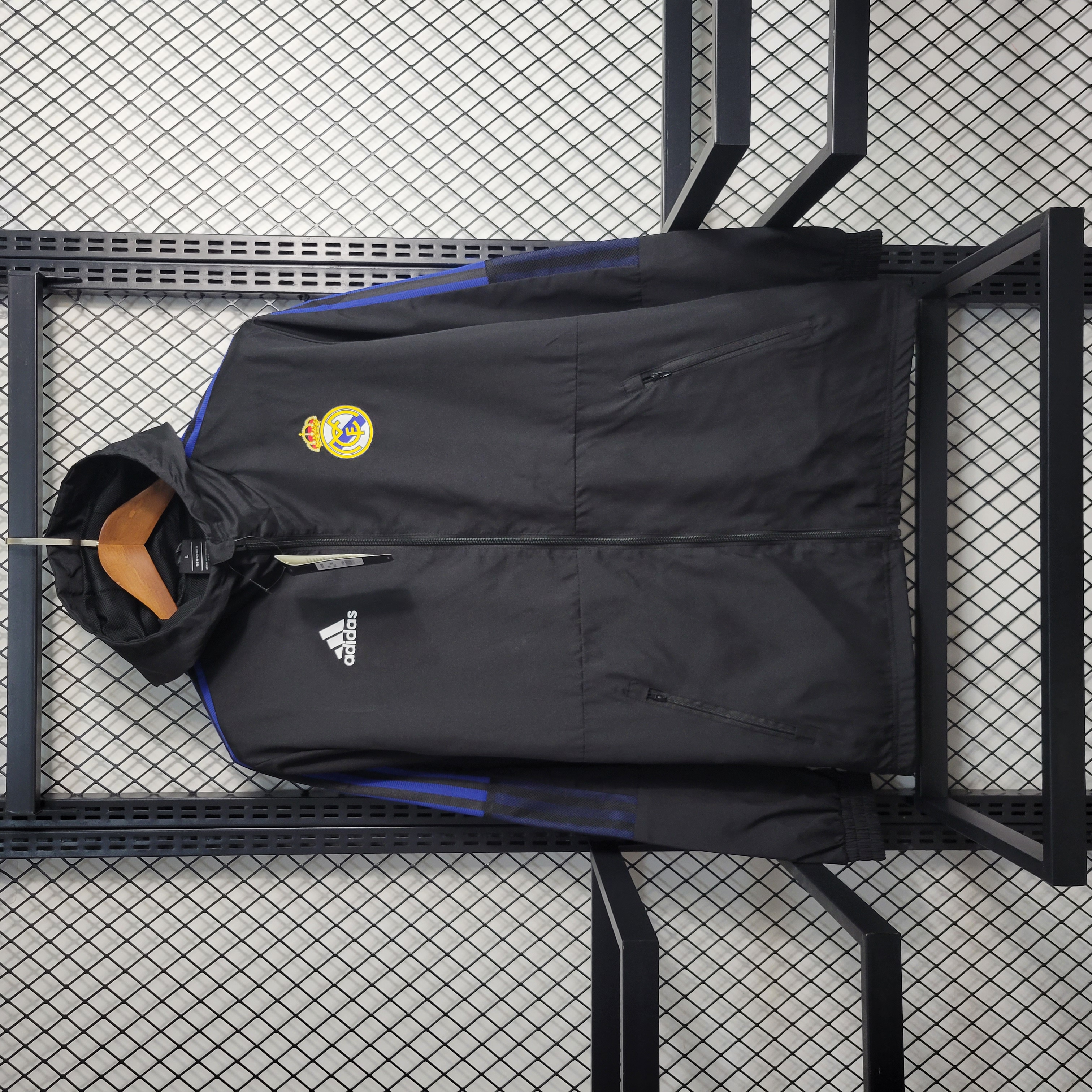 Jaqueta Real Madrid Adidas