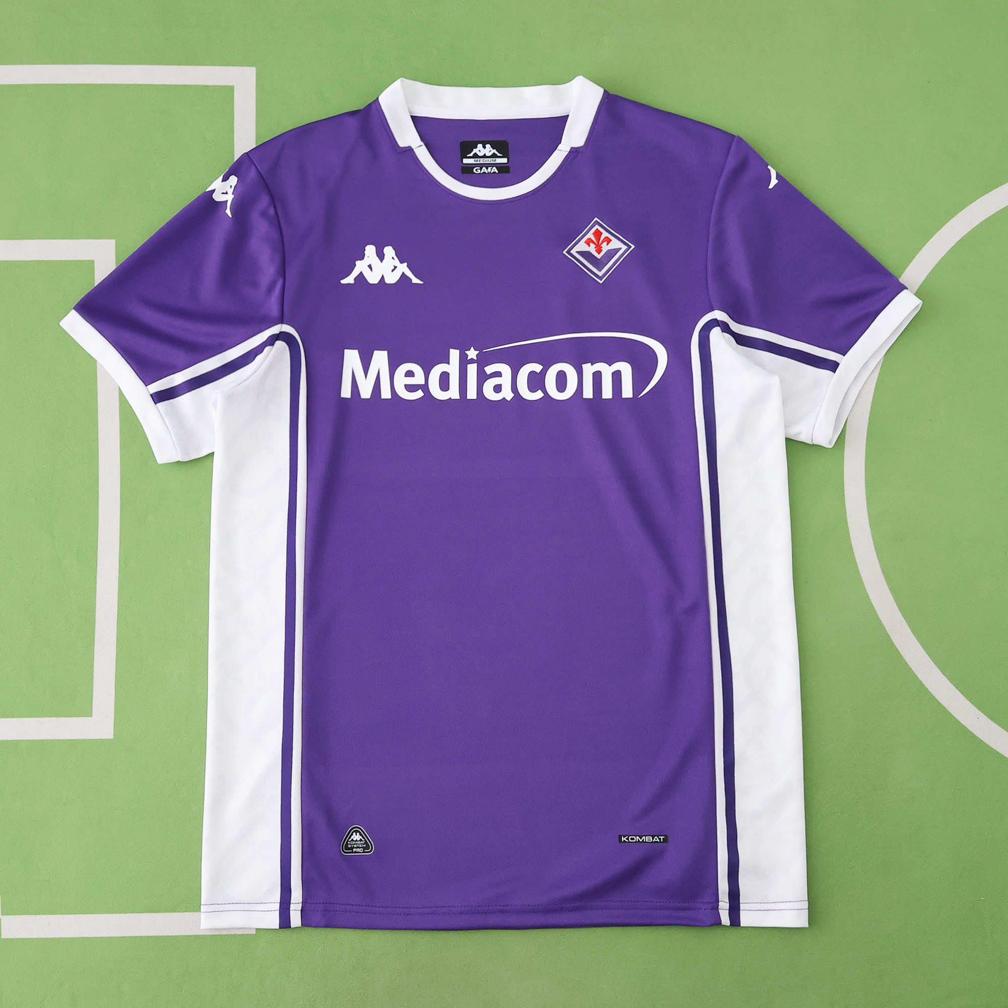 Camisa Fiorentina 2021/2022