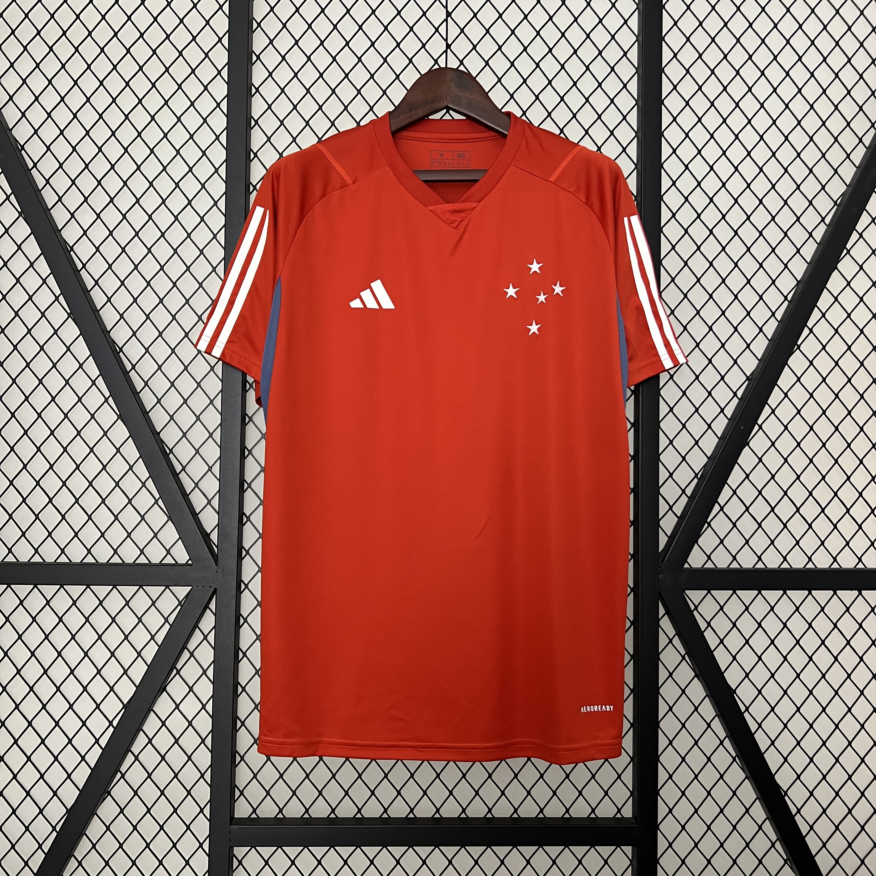 Camisa de Futebol Cruzeiro Retrô