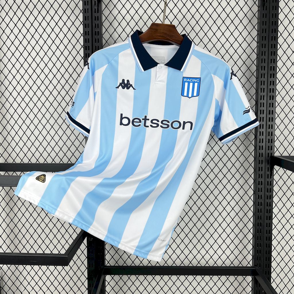 Camisa do Racing Club 2024