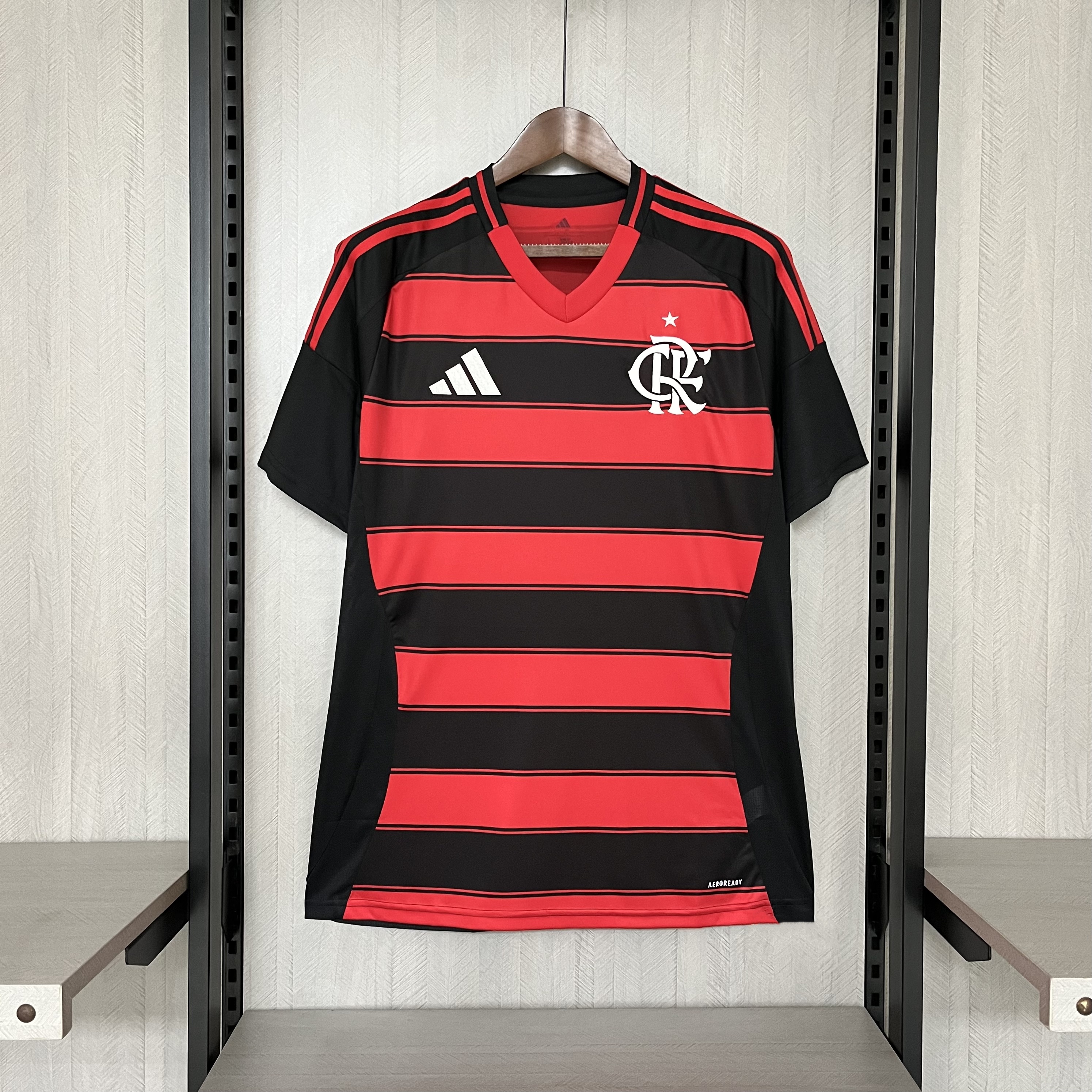 Camisa Oficial do Flamengo 2024