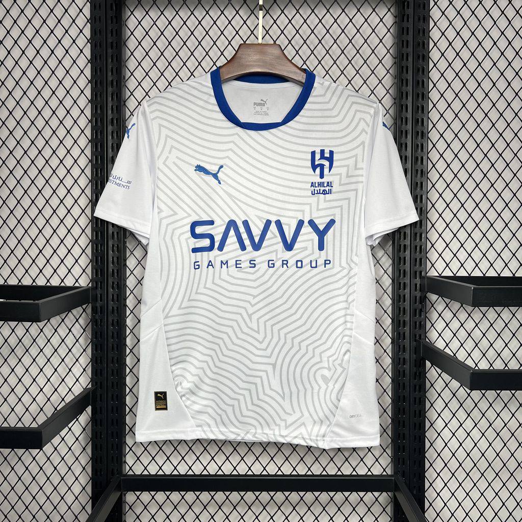 Camiseta de futebol Al Hilal 2023/24