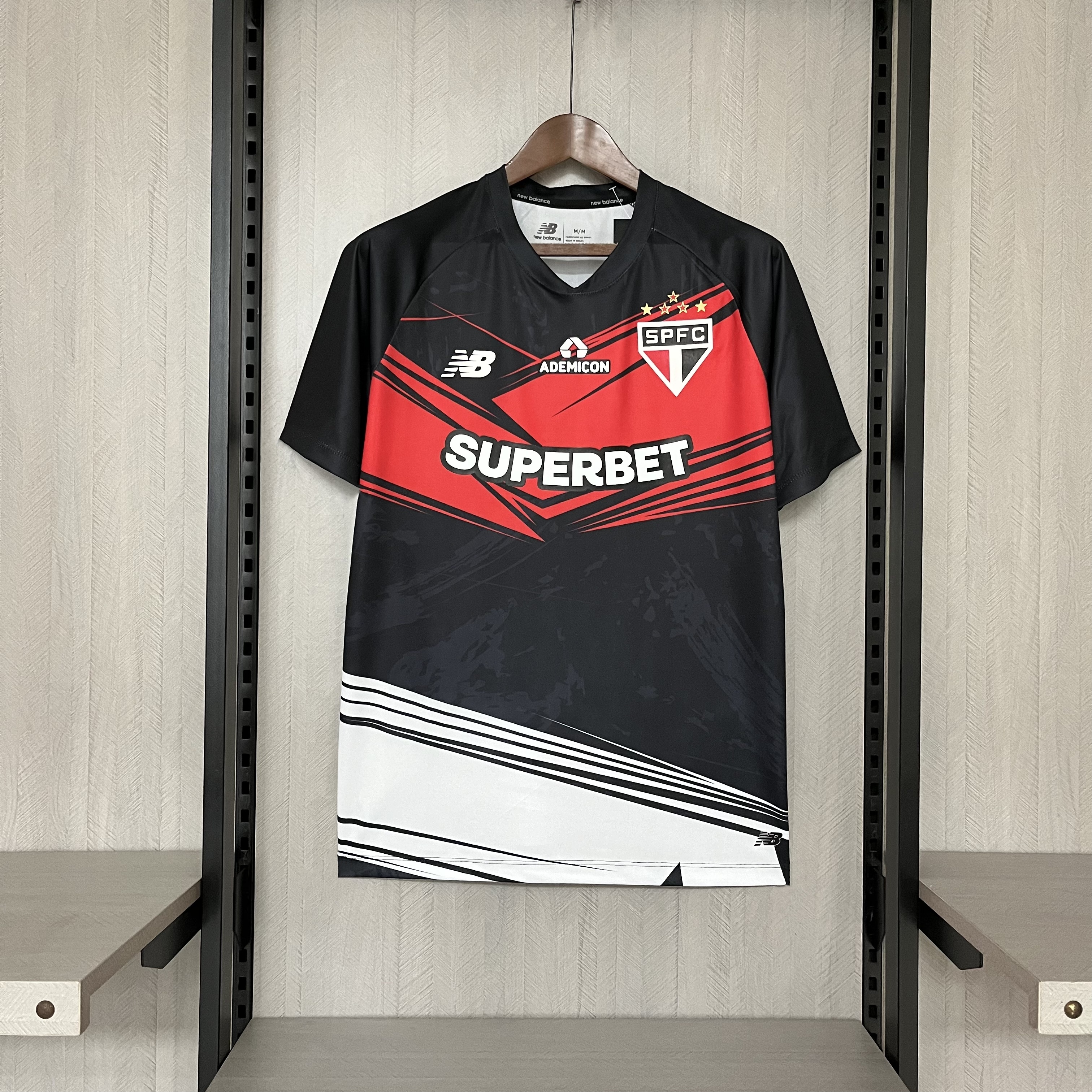 Camisa do São Paulo FC