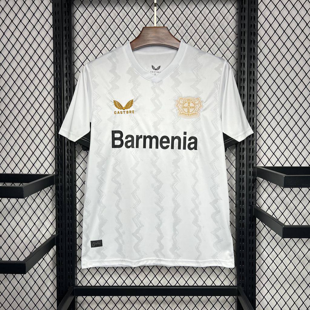 Camisa Oficial Bayer Leverkusen 2023/2024