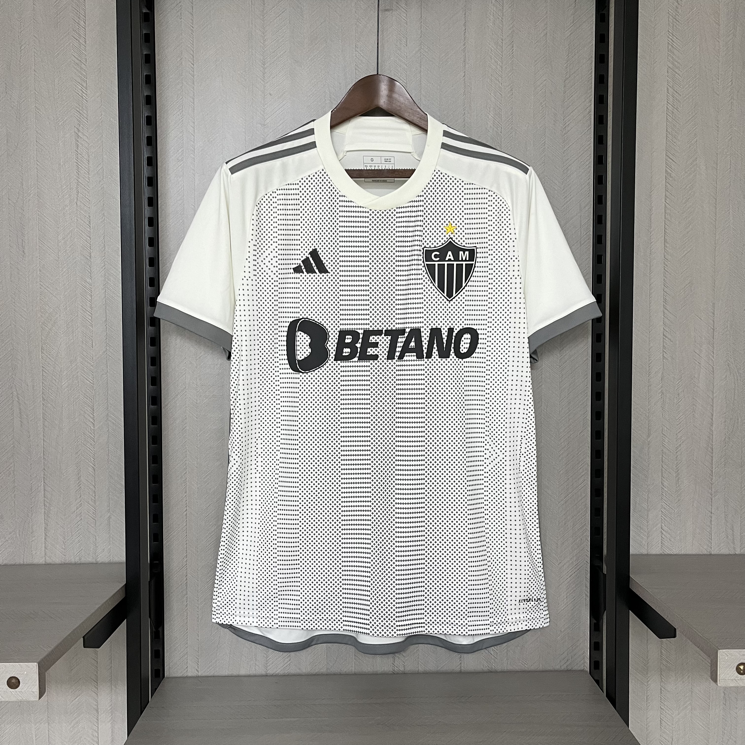 Camisa Atlético Mineiro 2024