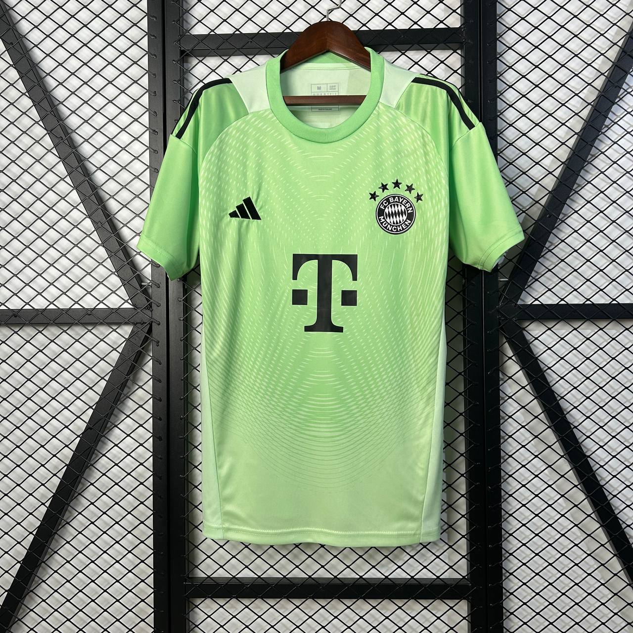 Camisa Bayern de Munique 2024