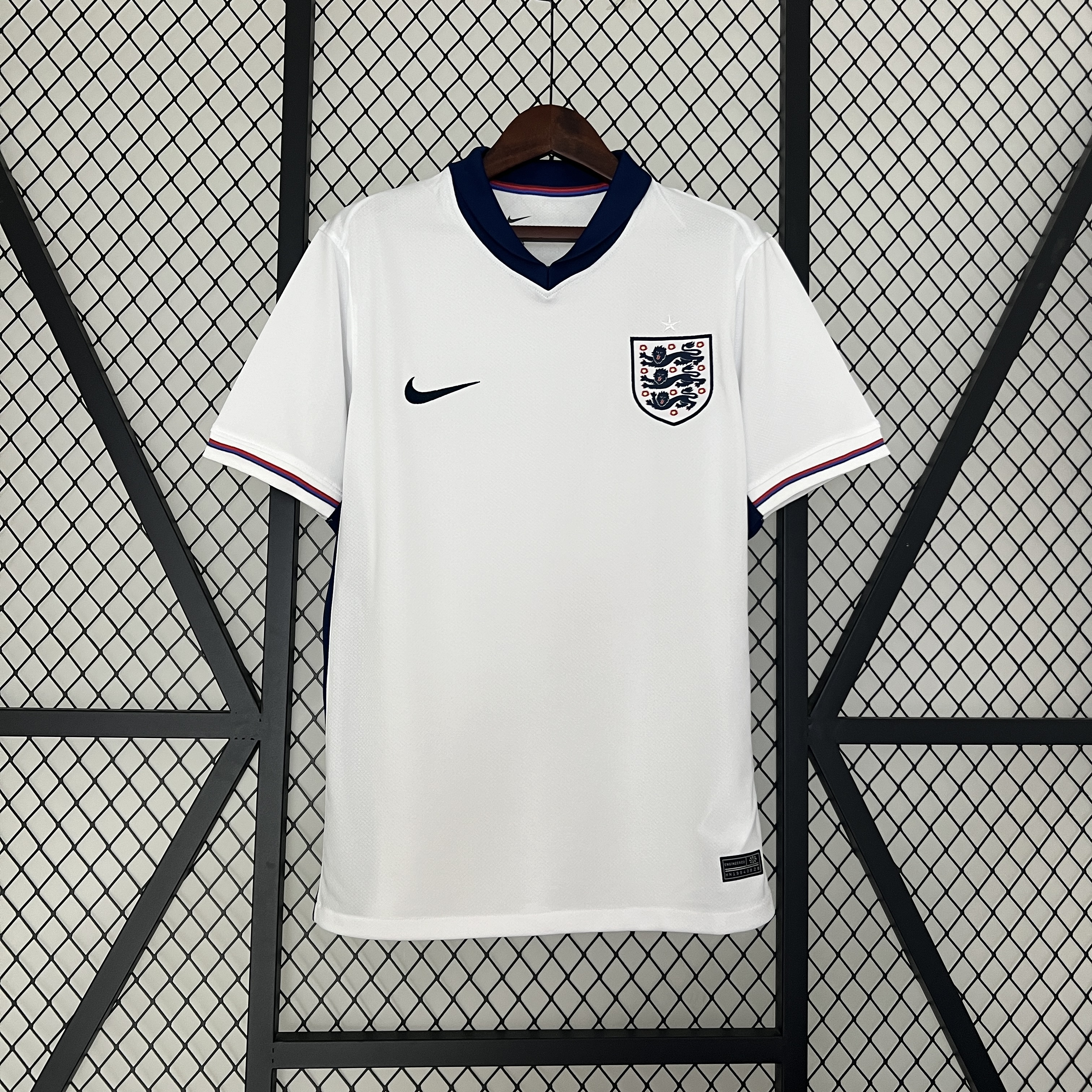 Camisa da Seleção Inglesa de Futebol