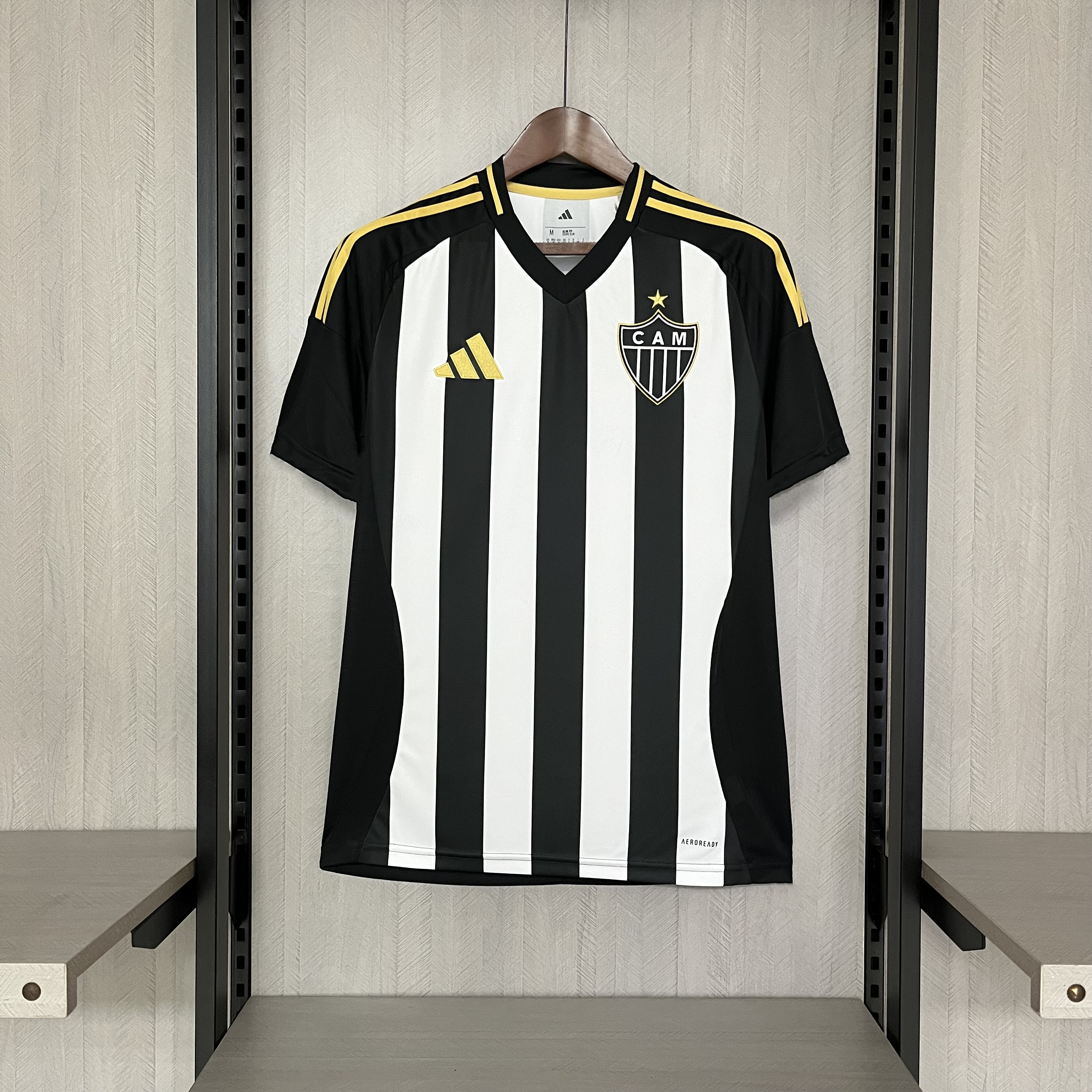 Camisa Atlético Mineiro 2024