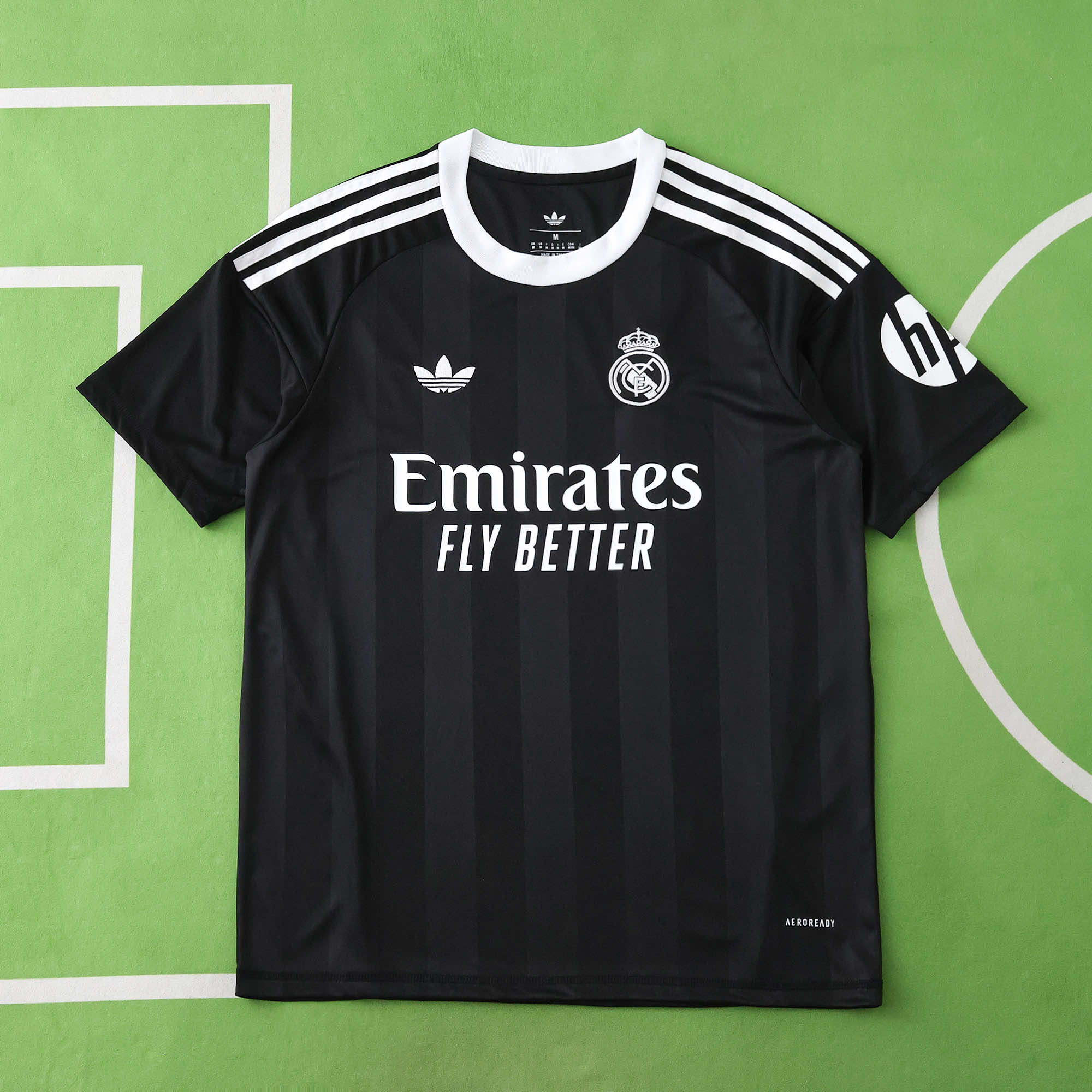 Camiseta do Real Madrid