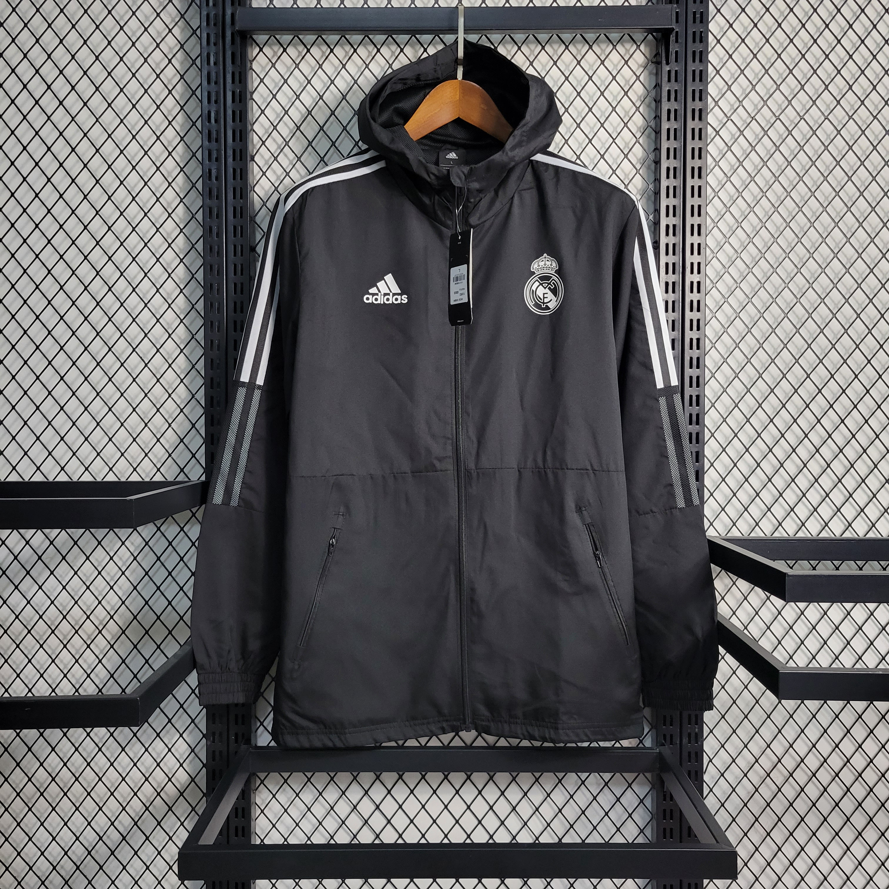 Jaqueta Real Madrid Adidas