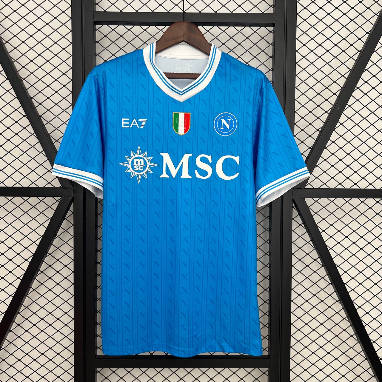 Camisa Oficial Napoli 2023/24