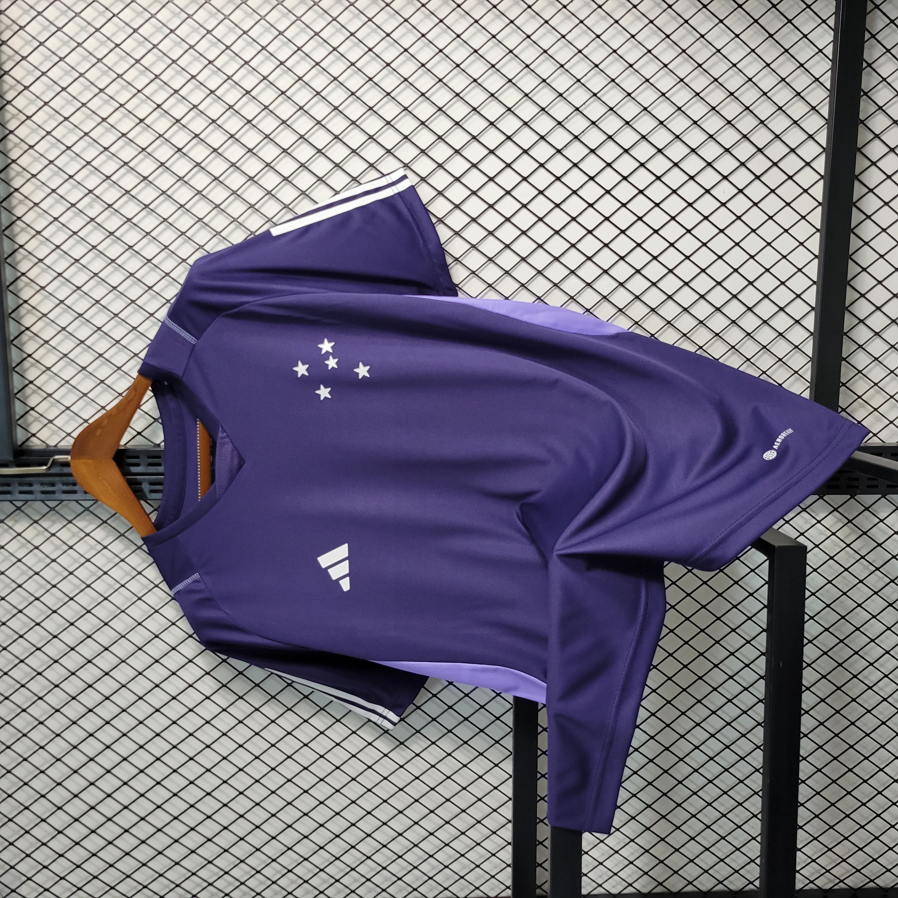 Camisa oficial do Cruzeiro
