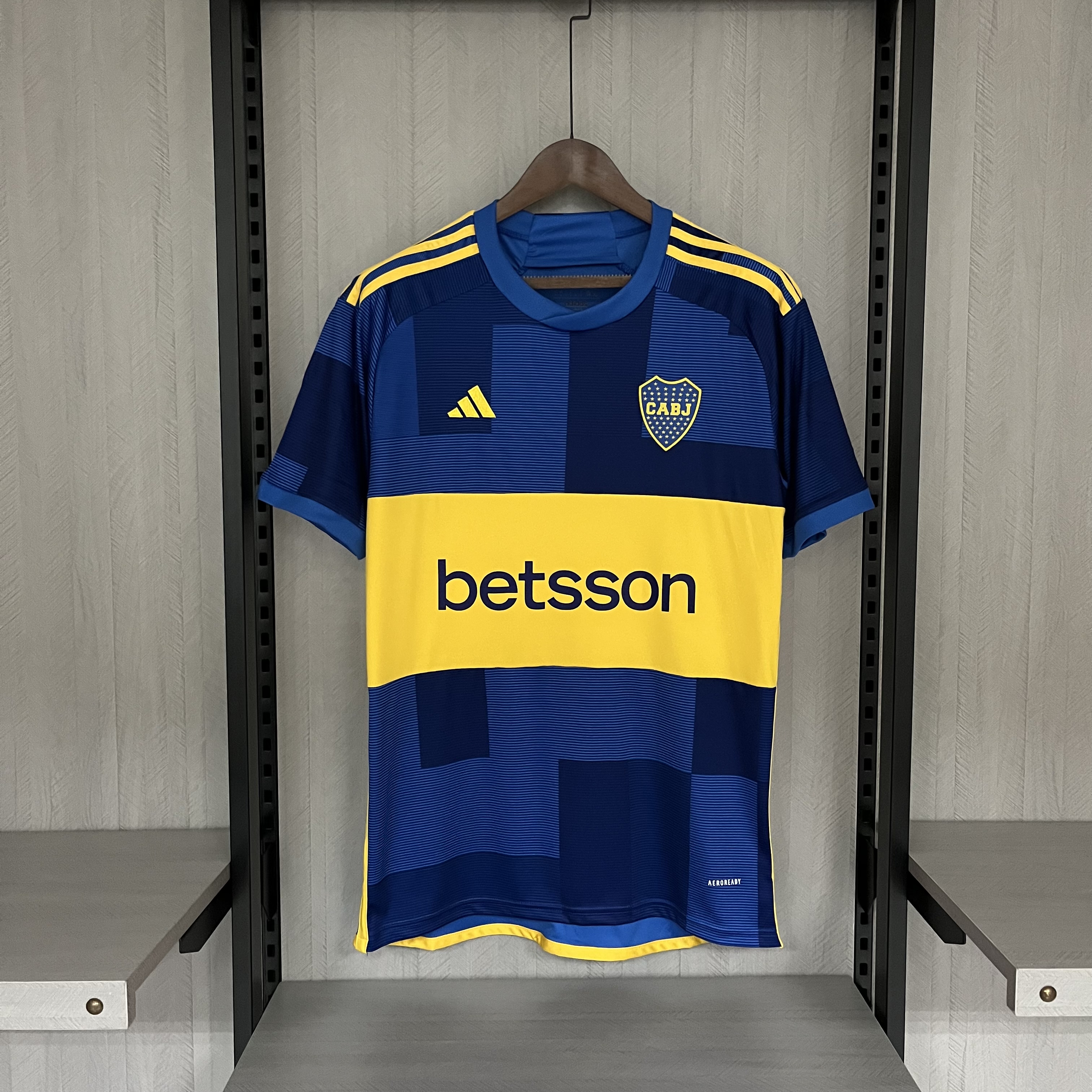 Camisa Boca Juniors 2024