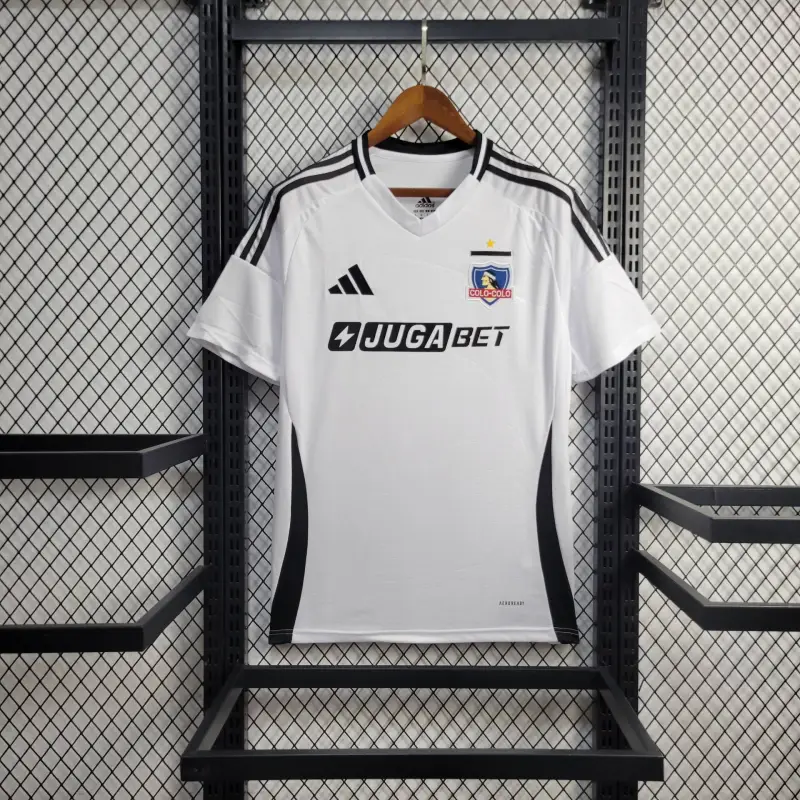 Camisa Oficial Colo-Colo 2023