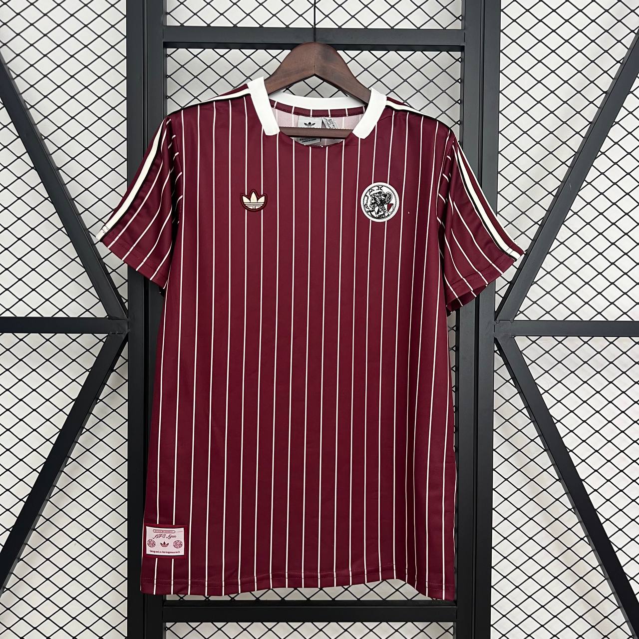 Camisa retrô Adidas
