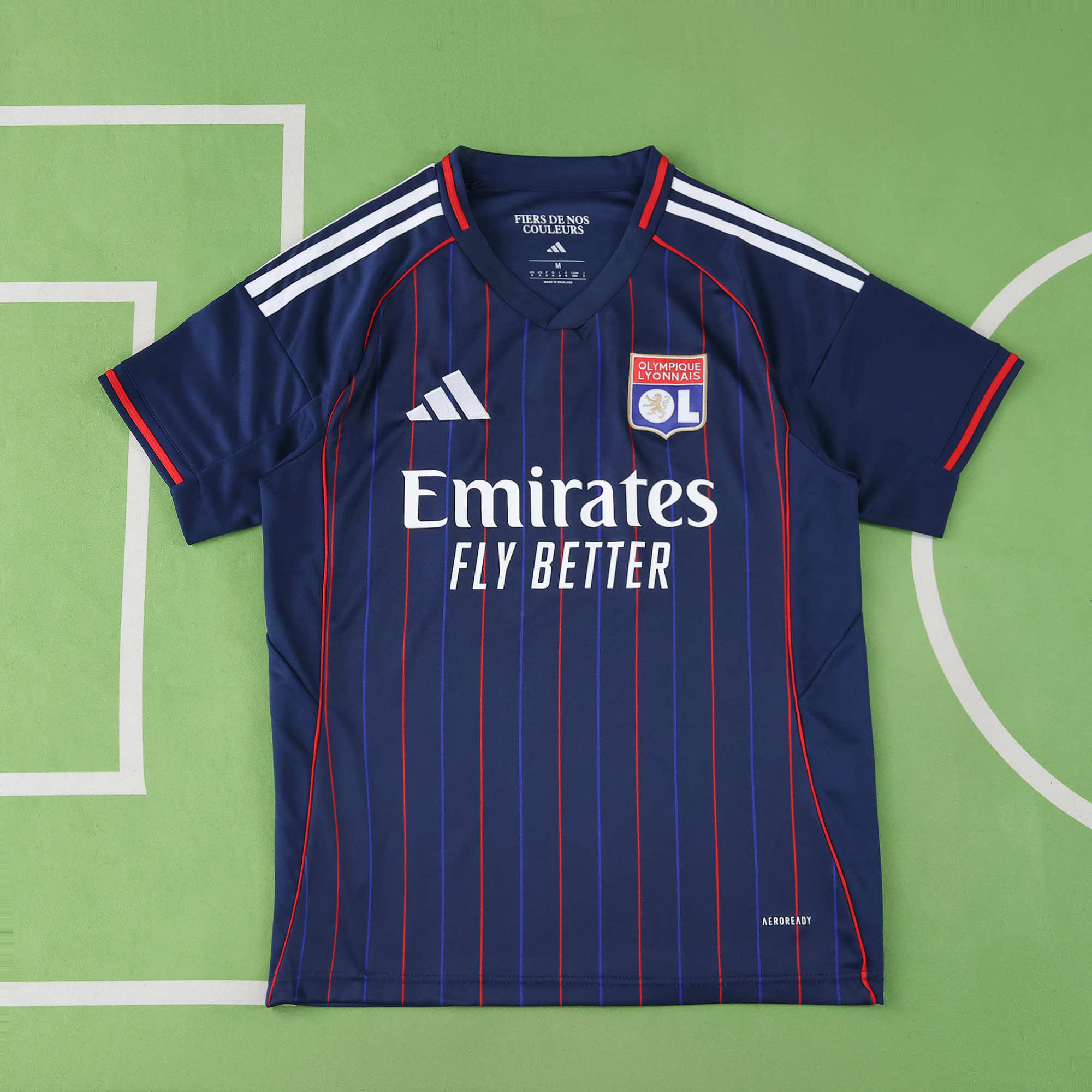 Camiseta do Olympique Lyon