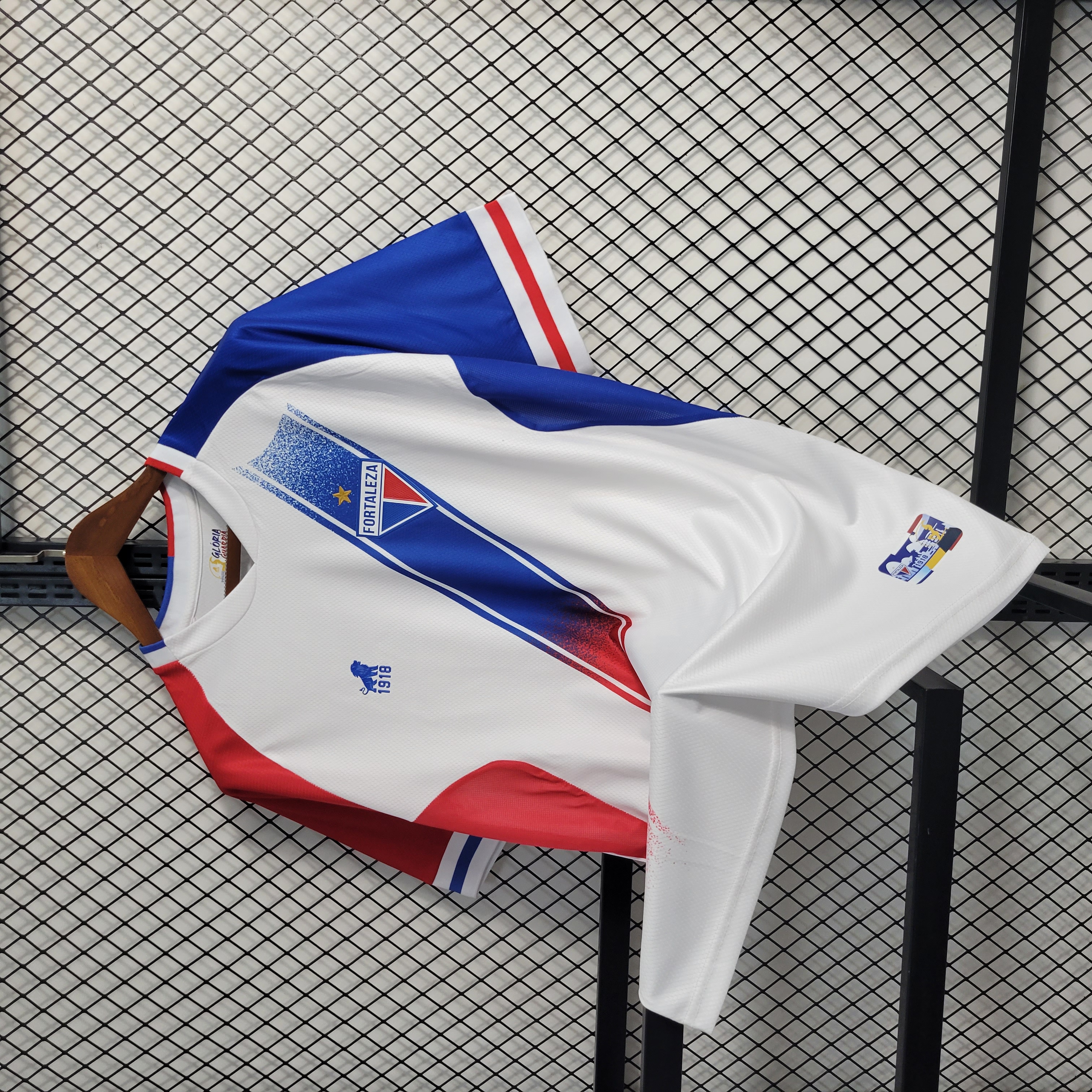 Camiseta de Futebol Nacional