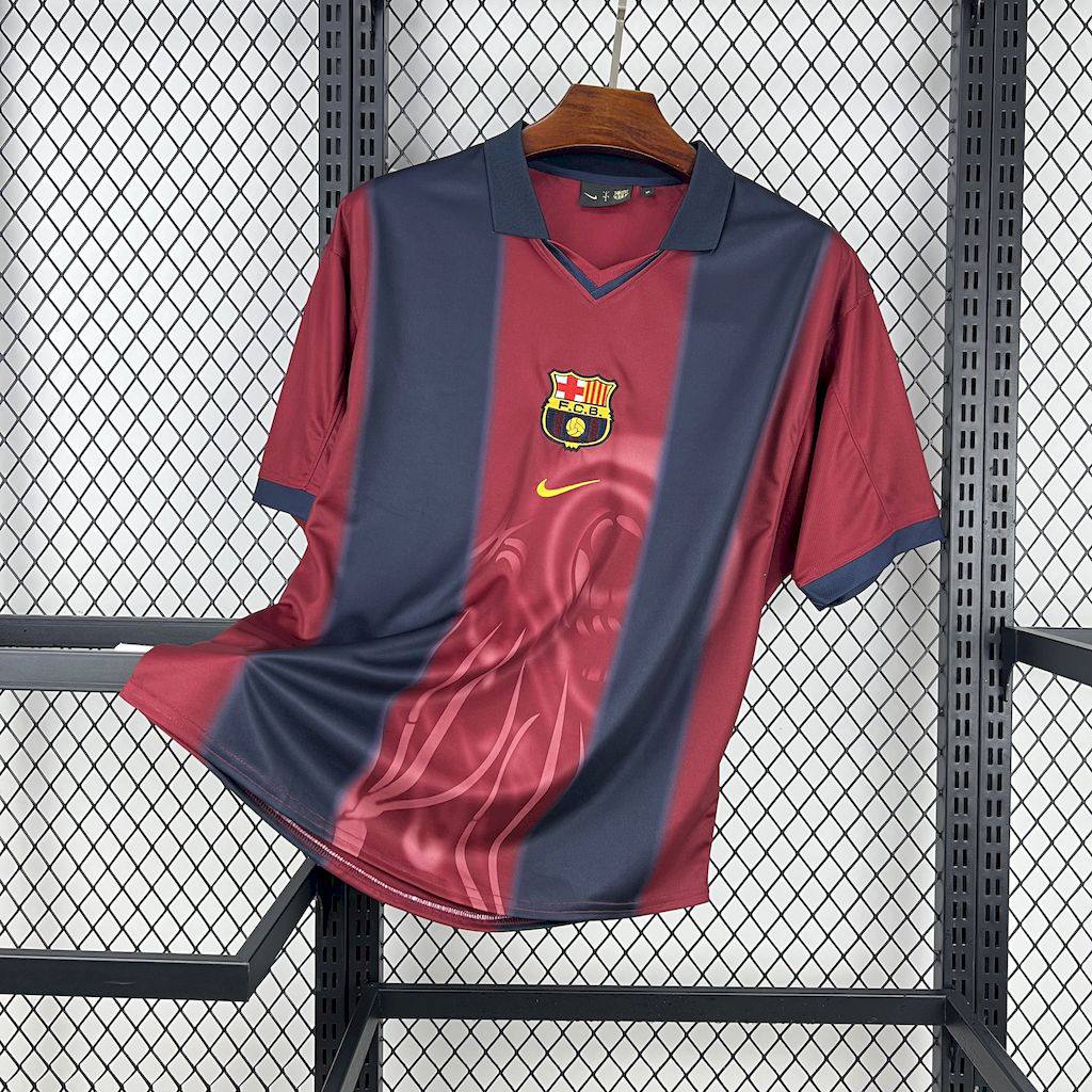 Camisa do Barcelona 2005/06